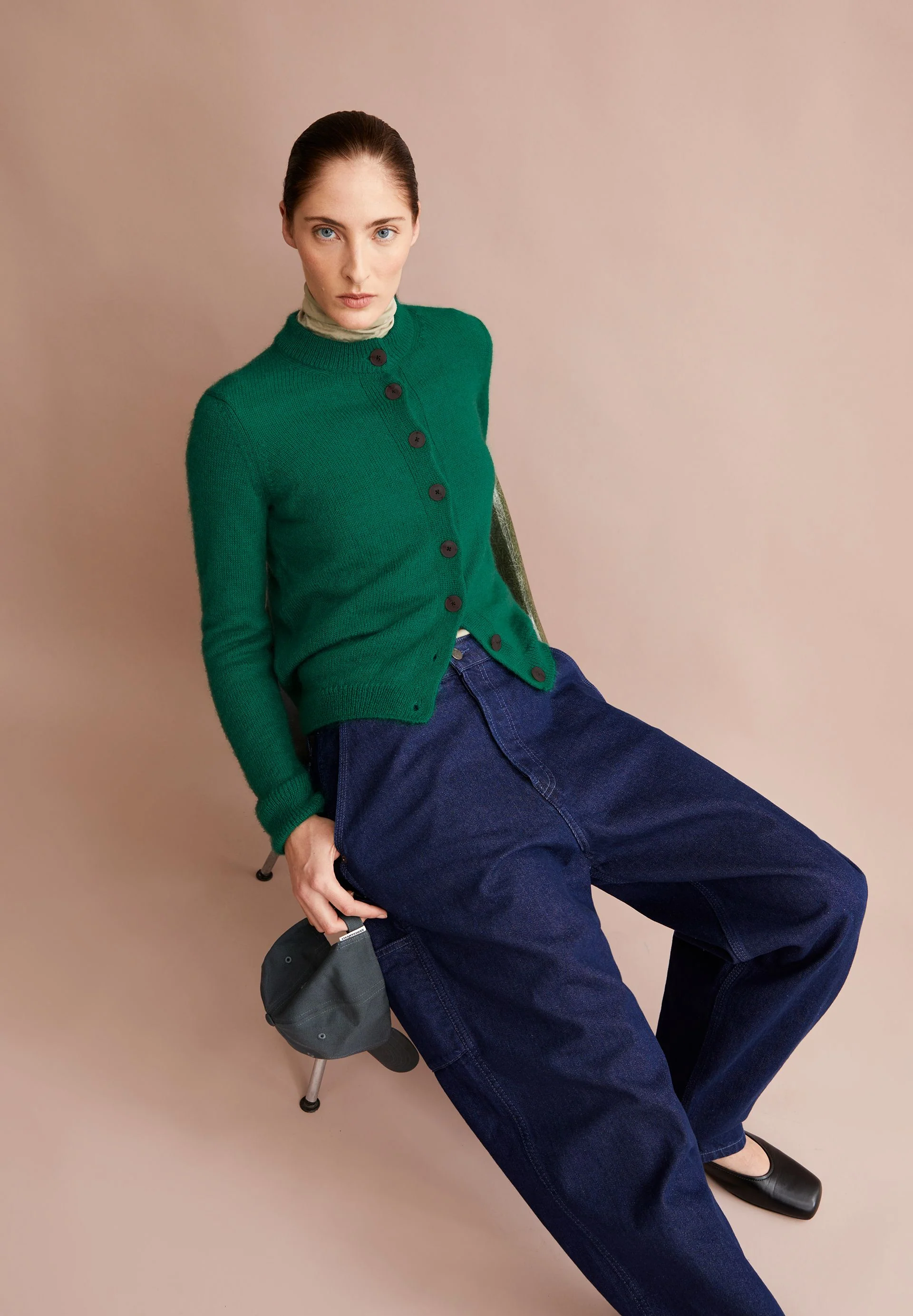AMILDAA | emerald green - Image 4