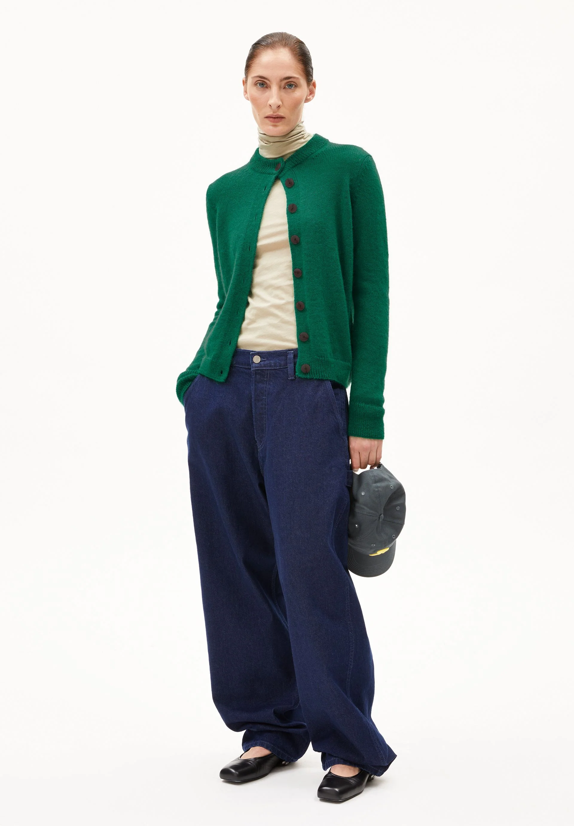 AMILDAA | emerald green - Image 5