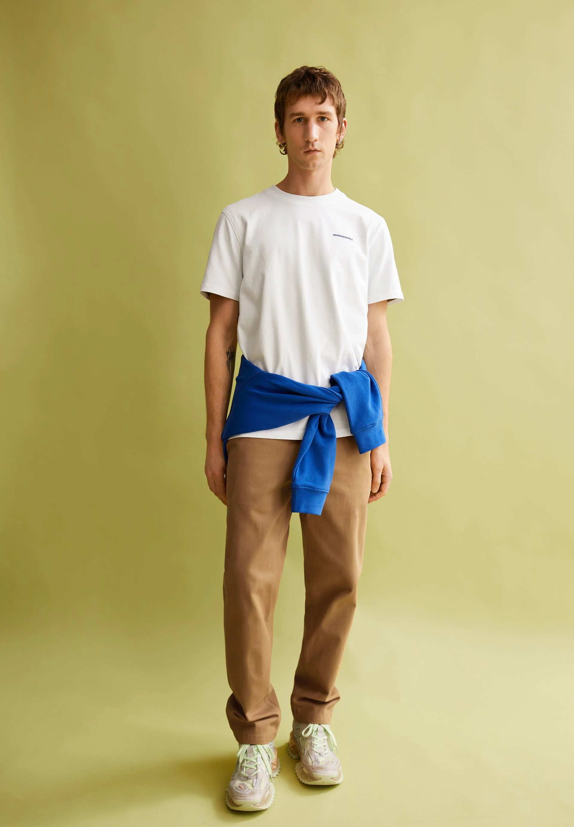 ANAAR PREMIUM | pale umber - Image 4