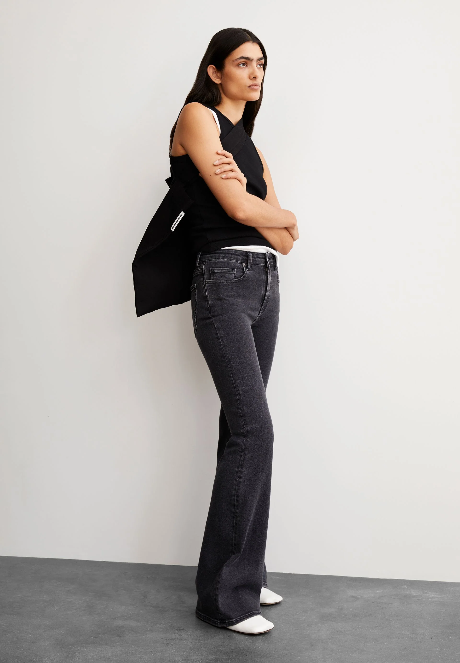 ANAMAA | true black washed - Image 4