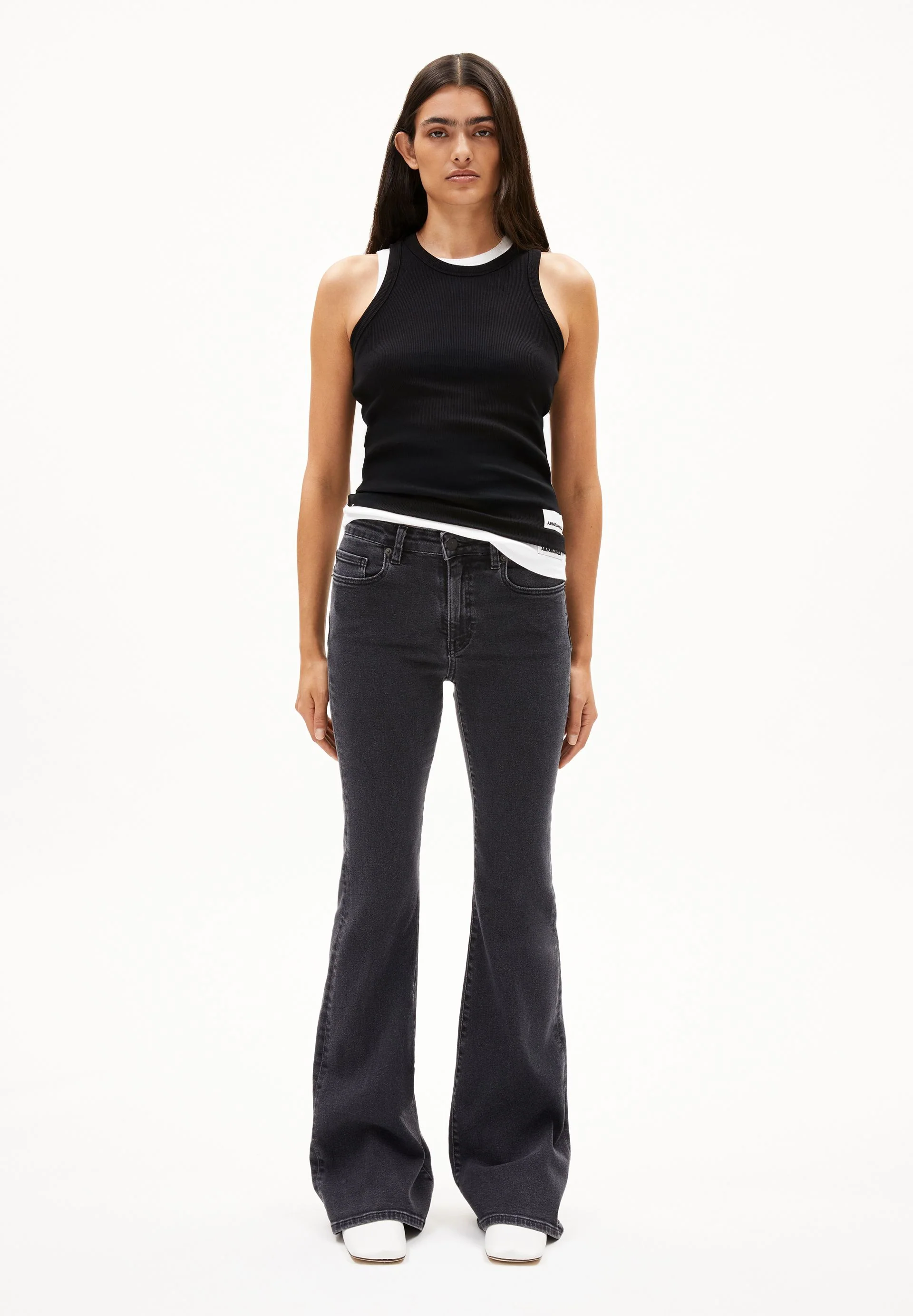 ANAMAA | true black washed - Image 5