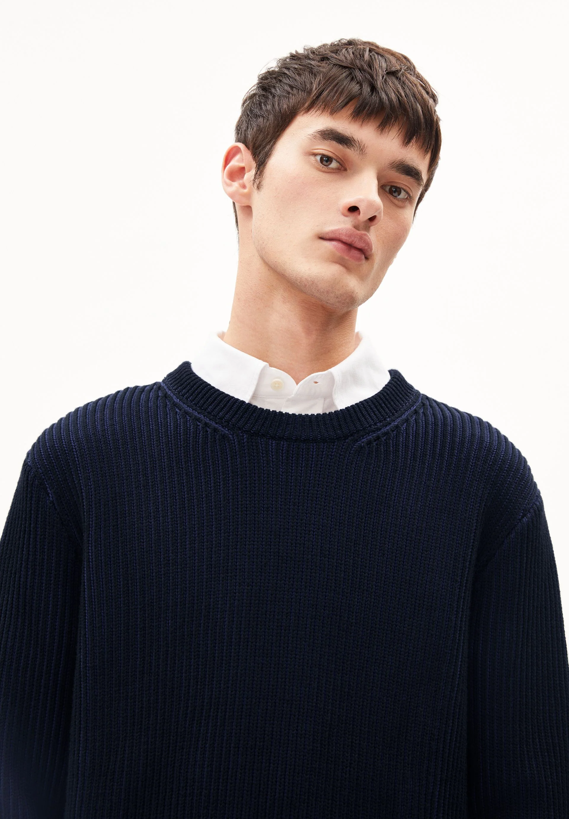 ANDRAAS | black-deep sea blue - Image 3