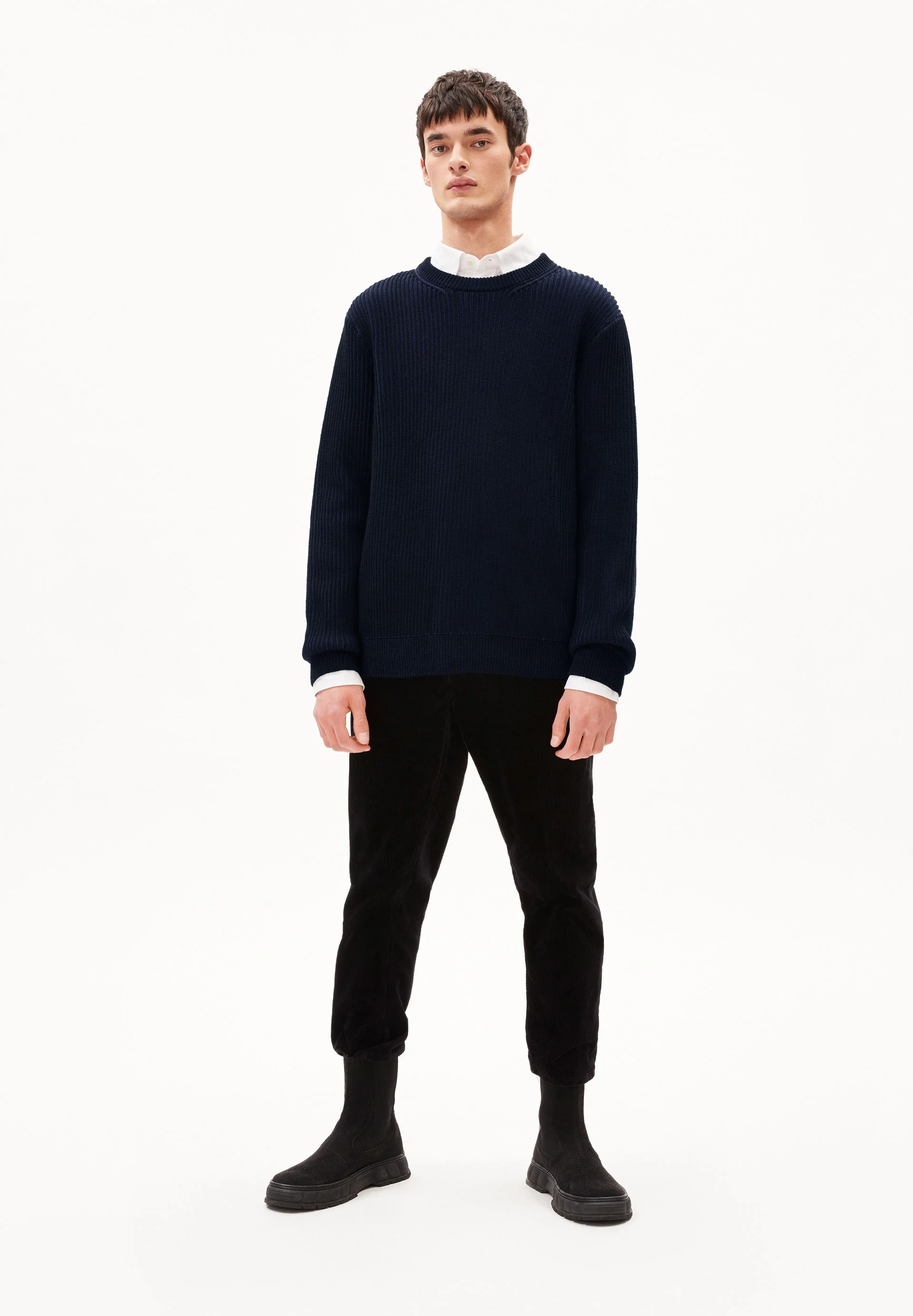 ANDRAAS | black-deep sea blue - Image 5