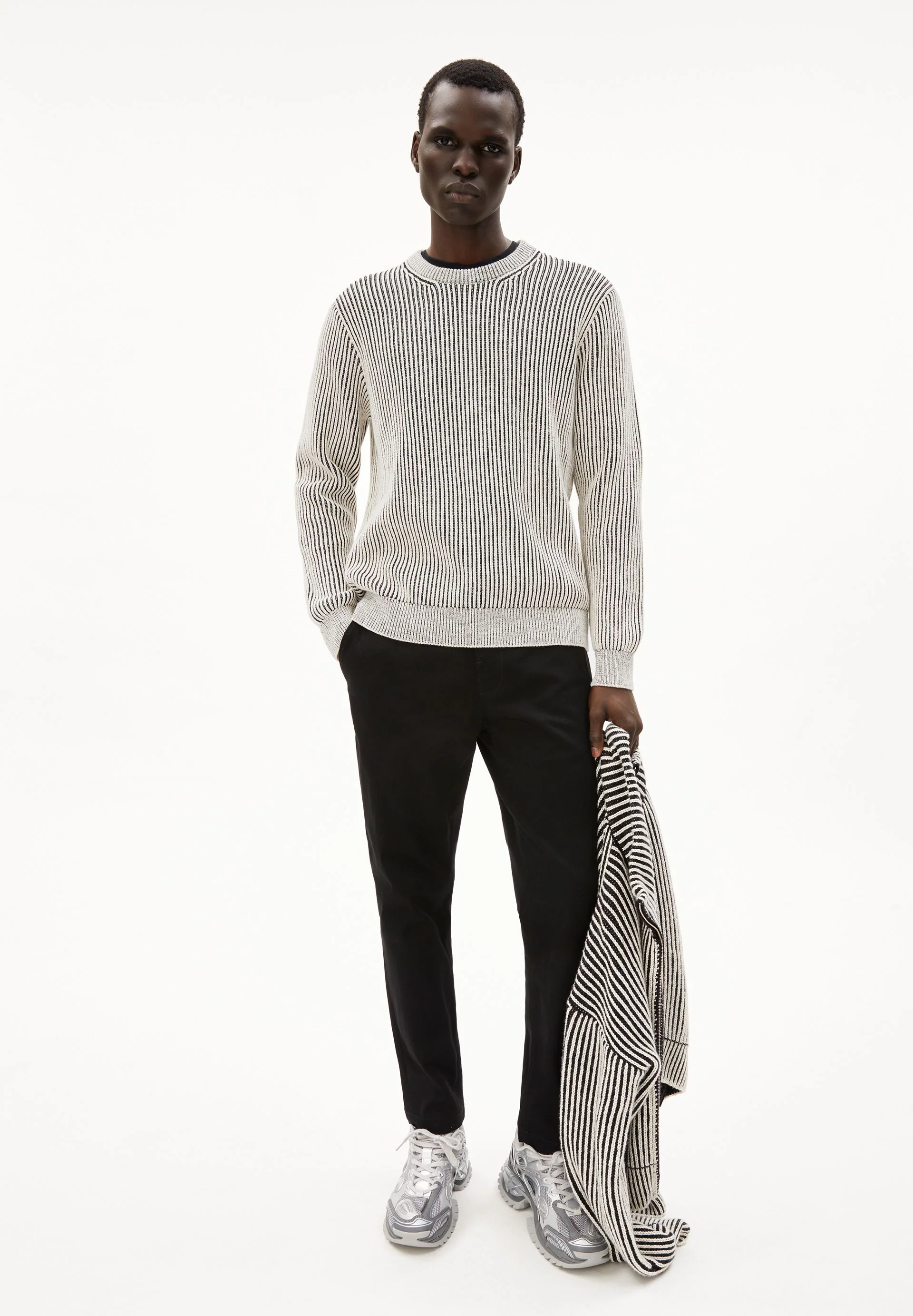 ANDRAAS | oatmilk-black - Image 5