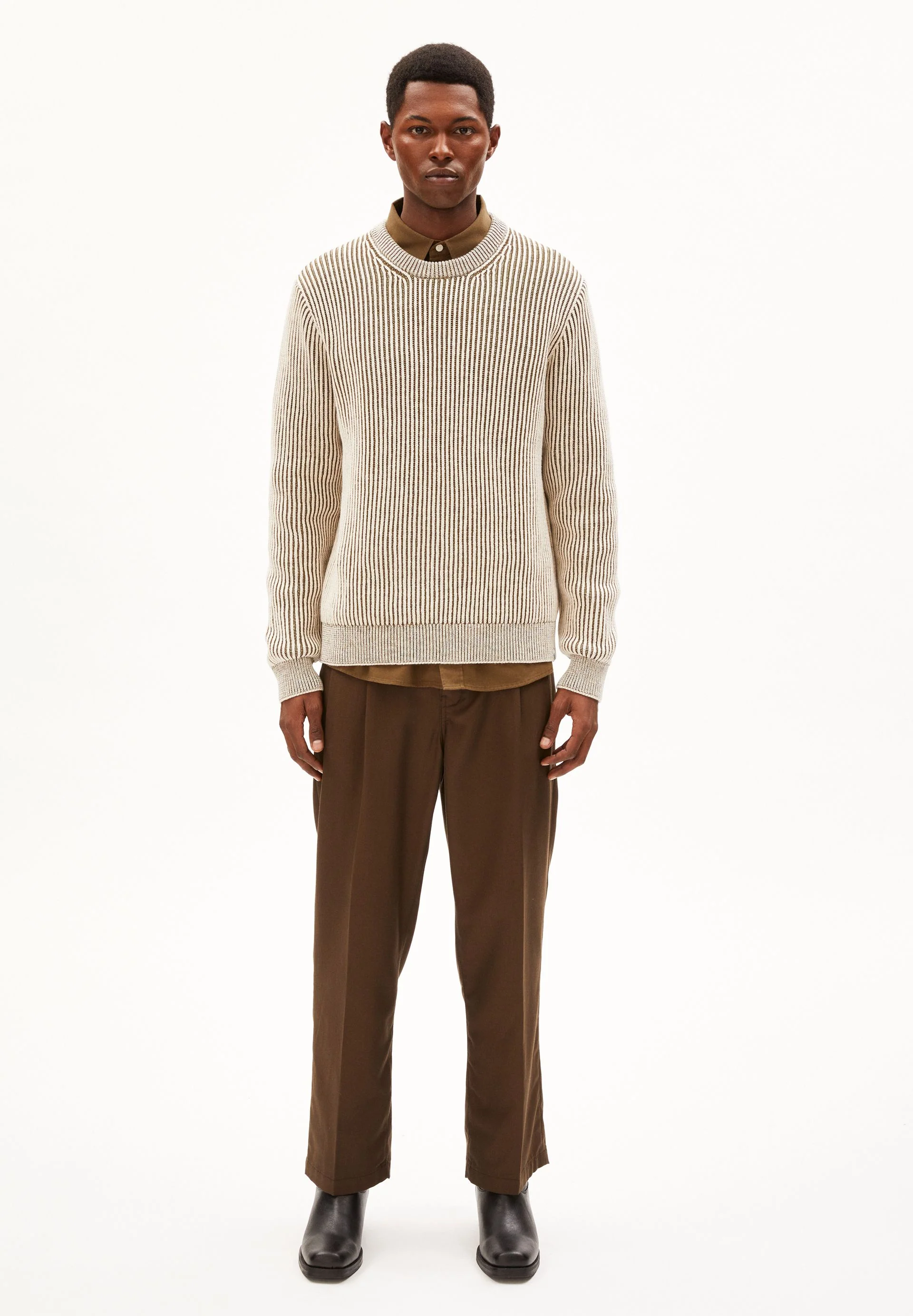 ANDRAAS | oatmilk-dried moss - Image 5