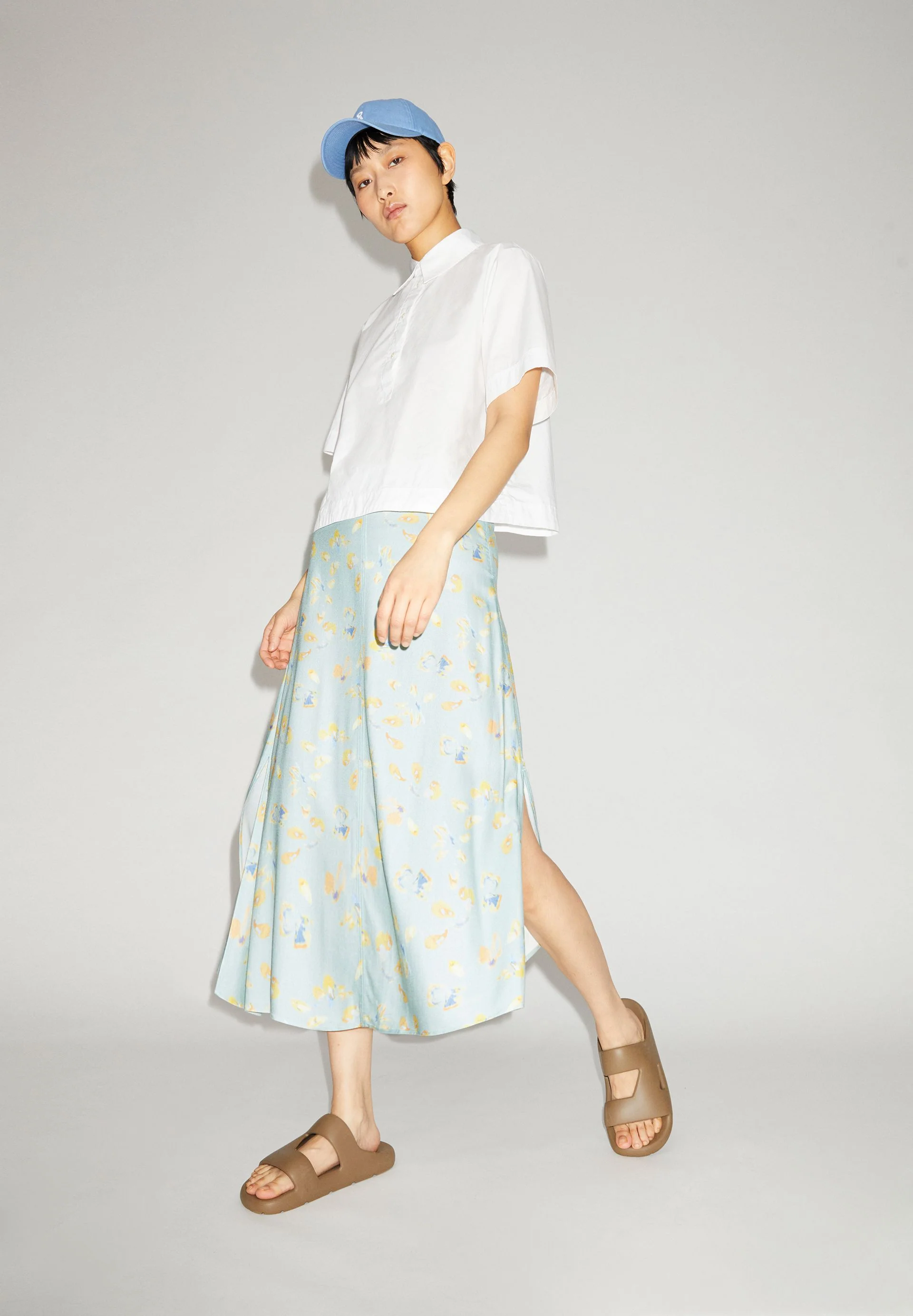 ARAACE SMALL THERMAL | polar green - Image 4