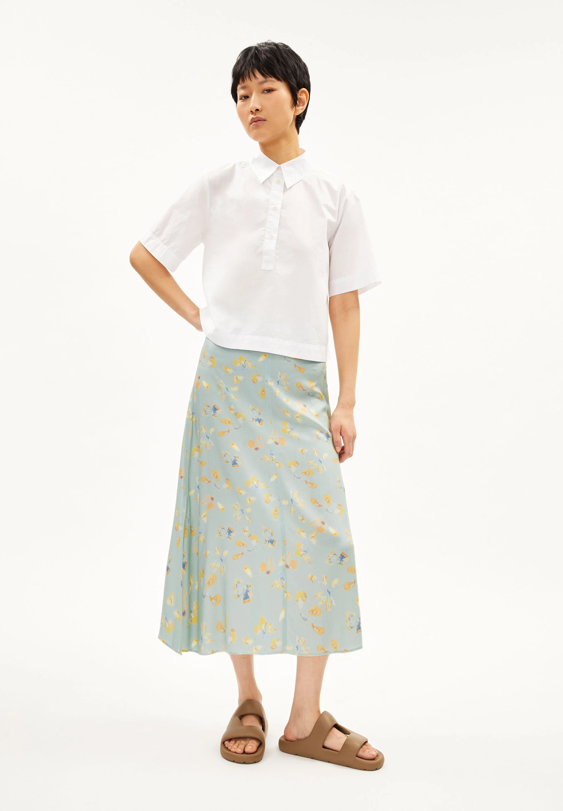 ARAACE SMALL THERMAL | polar green - Image 5