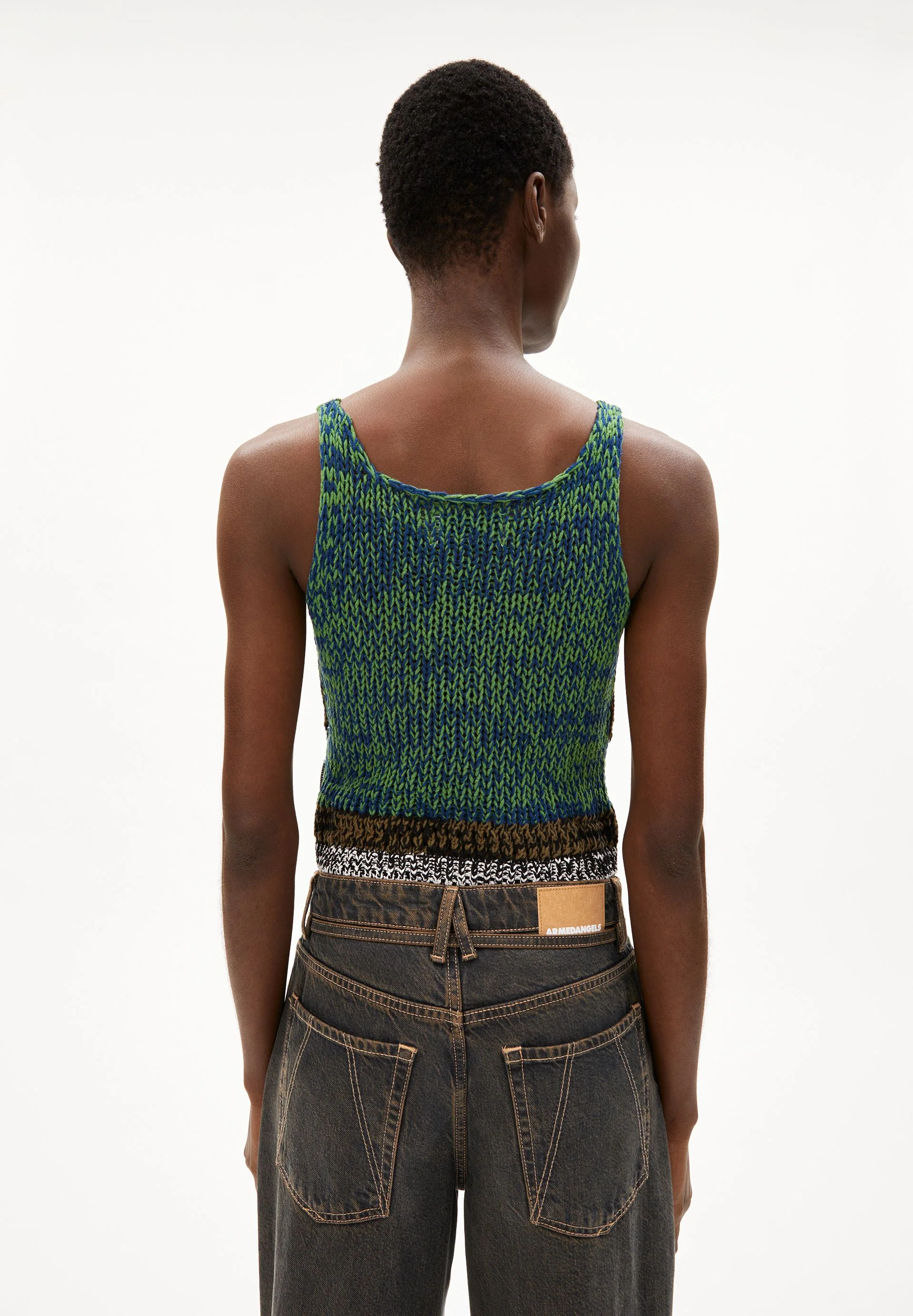 ARABELLAA | gravel-ivy green - Image 2