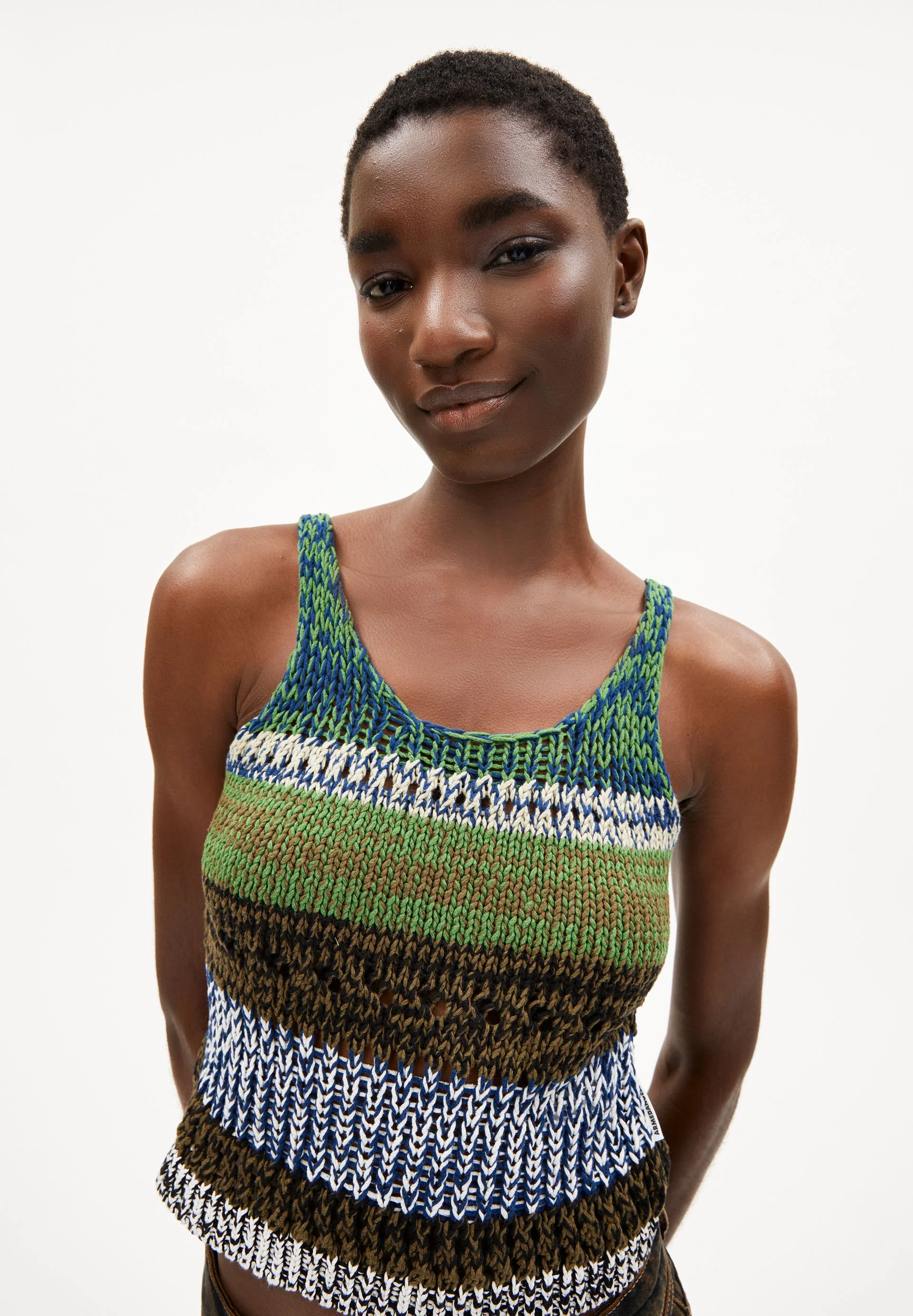 ARABELLAA | gravel-ivy green - Image 3
