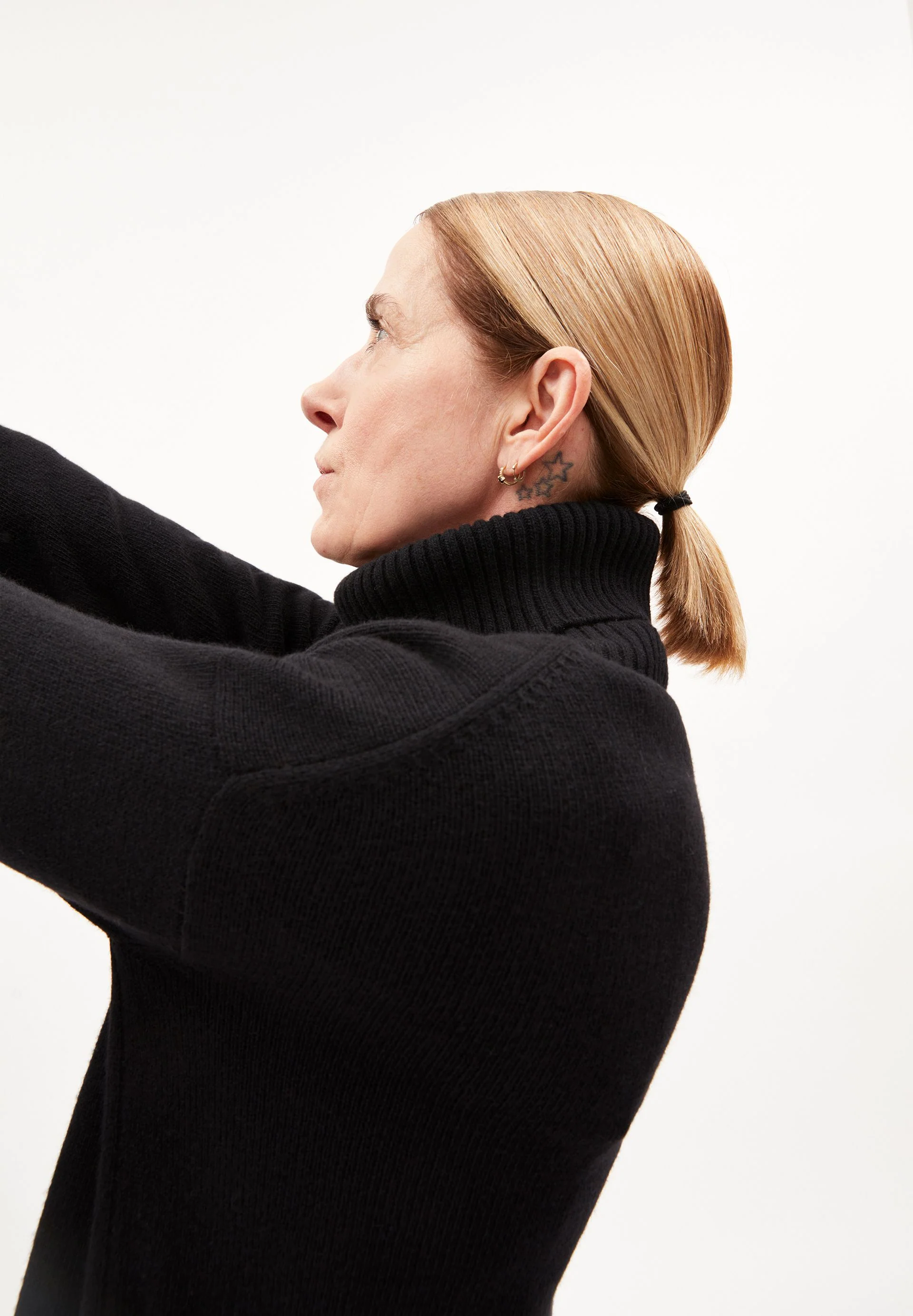 ARDIAA ROLLNECK | black - Image 3