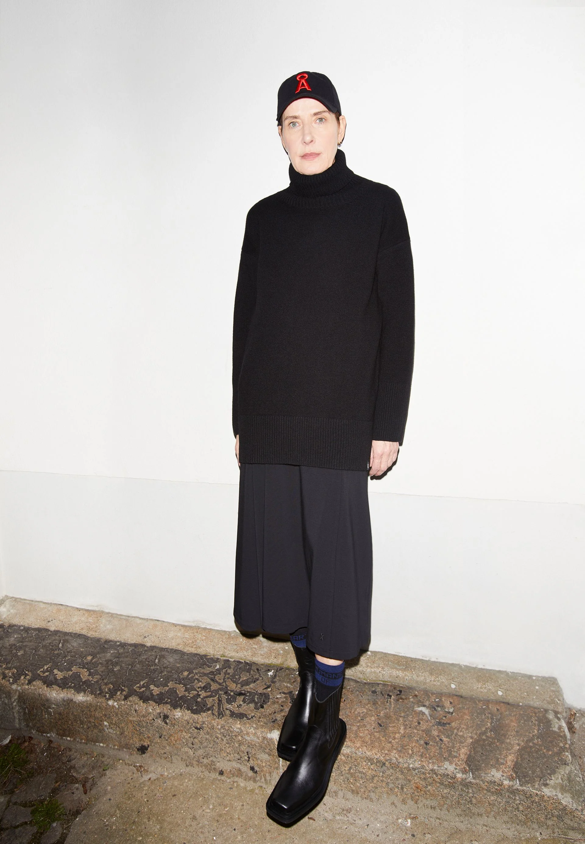 ARDIAA ROLLNECK | black - Image 4