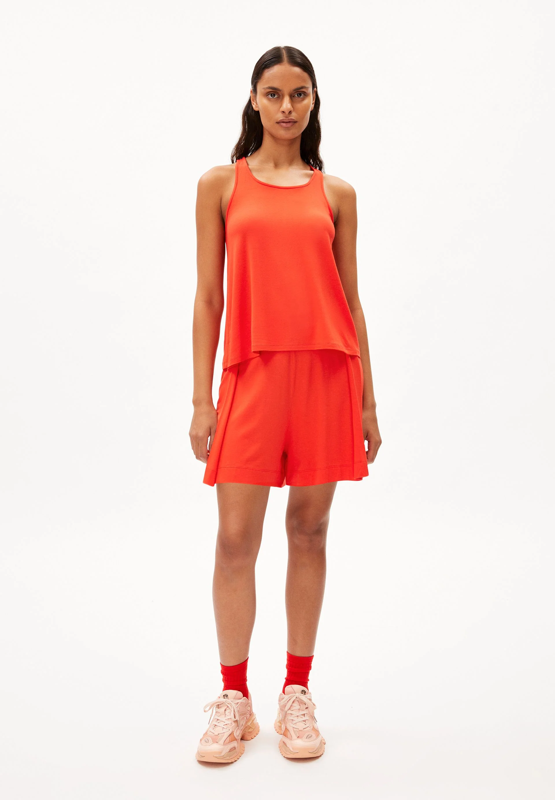 ARELINAA | poppy red - Image 5