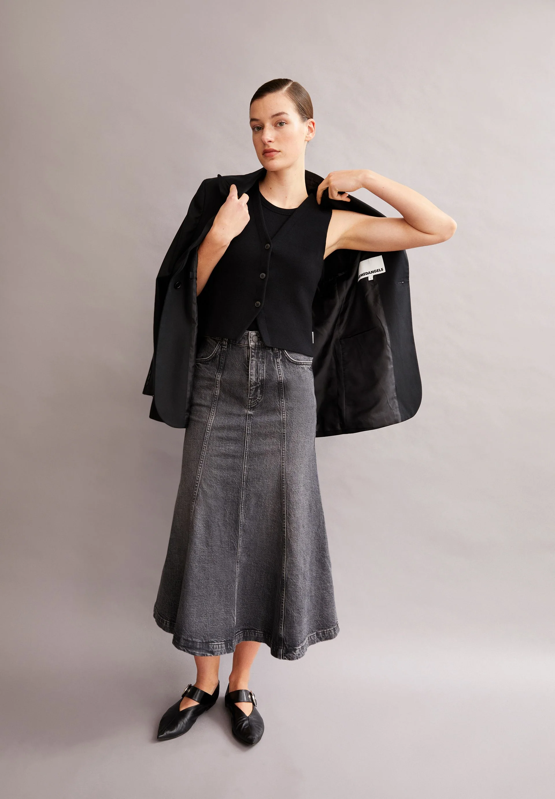 ARIENAA | washed obsidian - Image 4