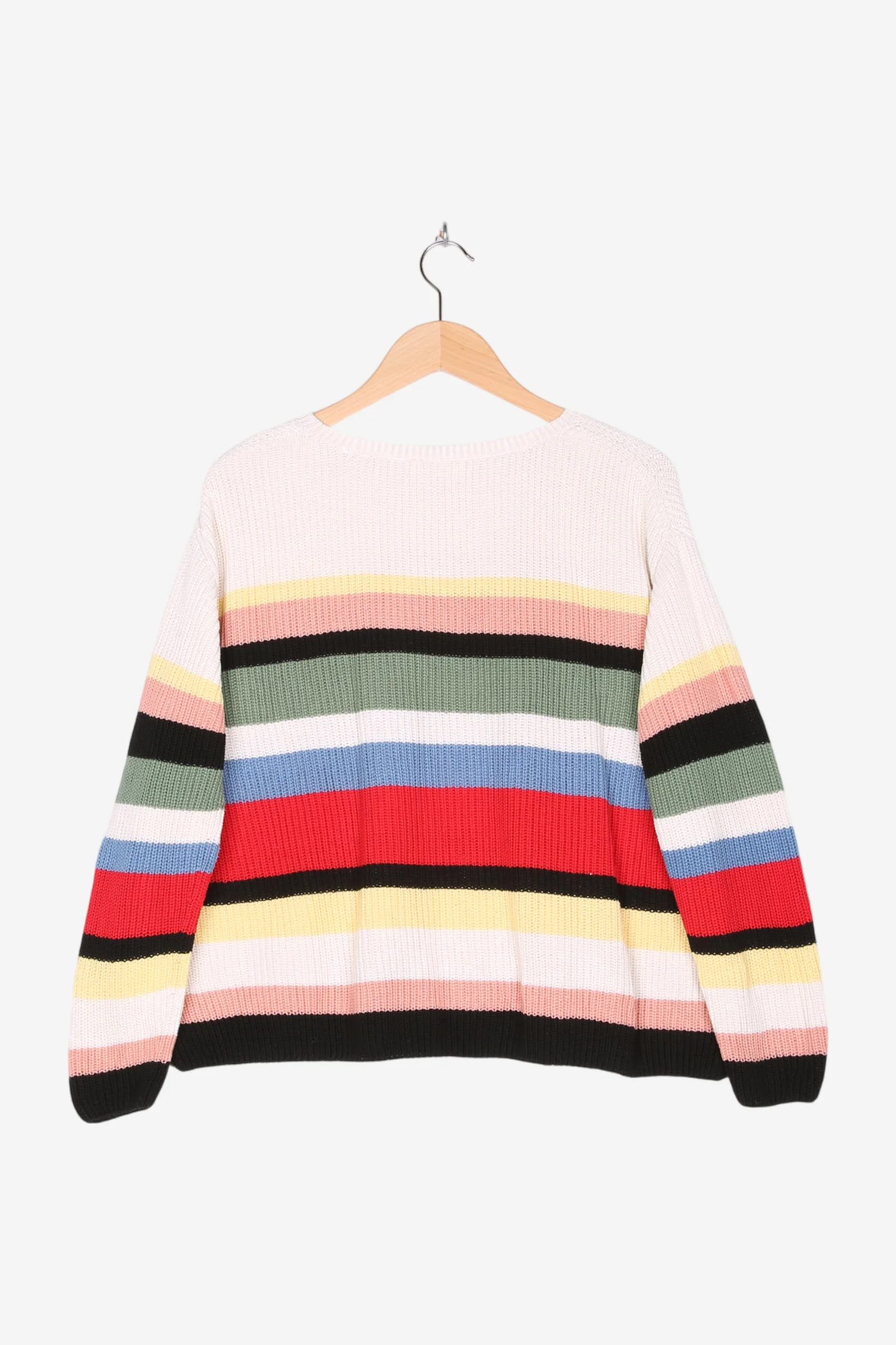 Pullover w/ Stripes RS - Image 2