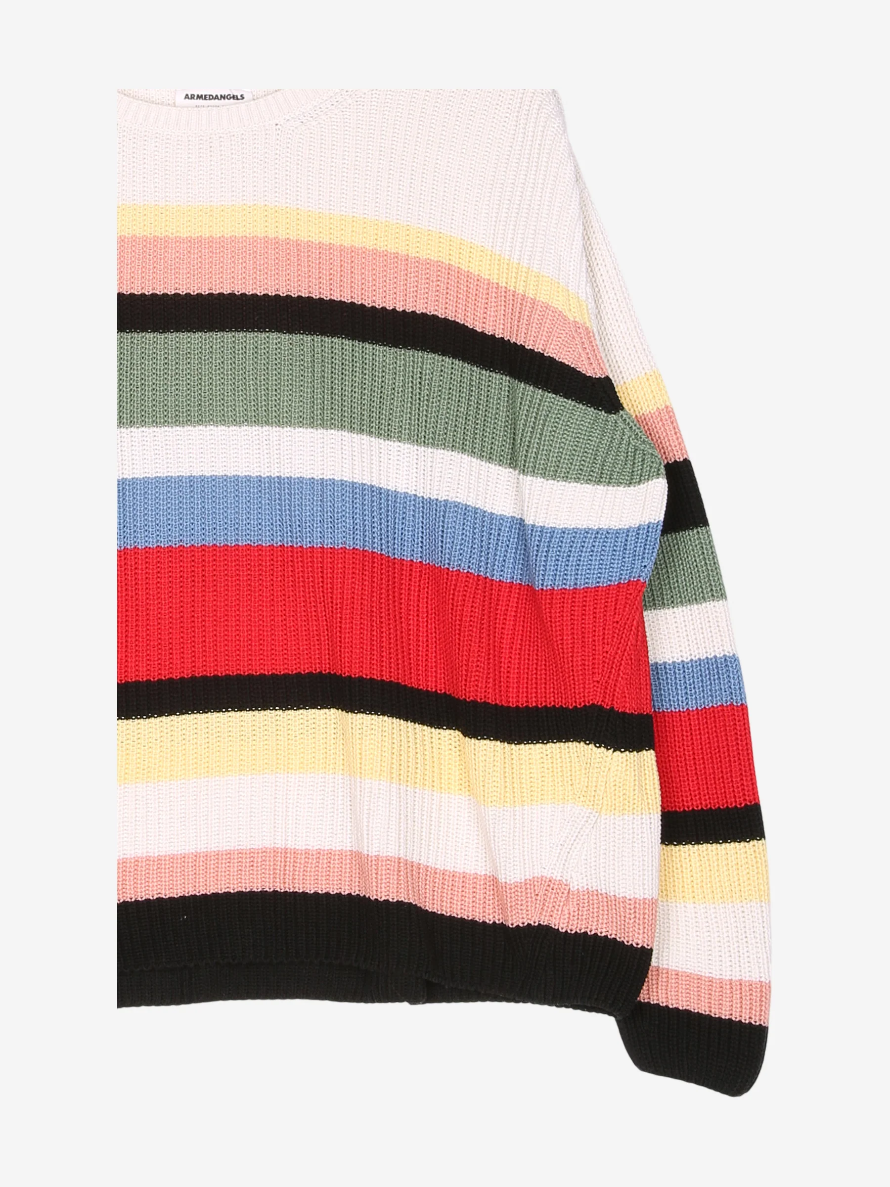 Pullover w/ Stripes RS - Image 3