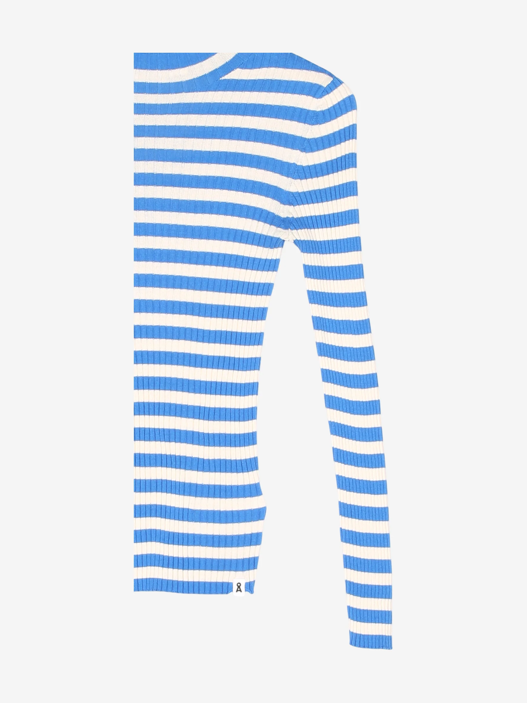 Pullover w/ Stripes RS - Image 2