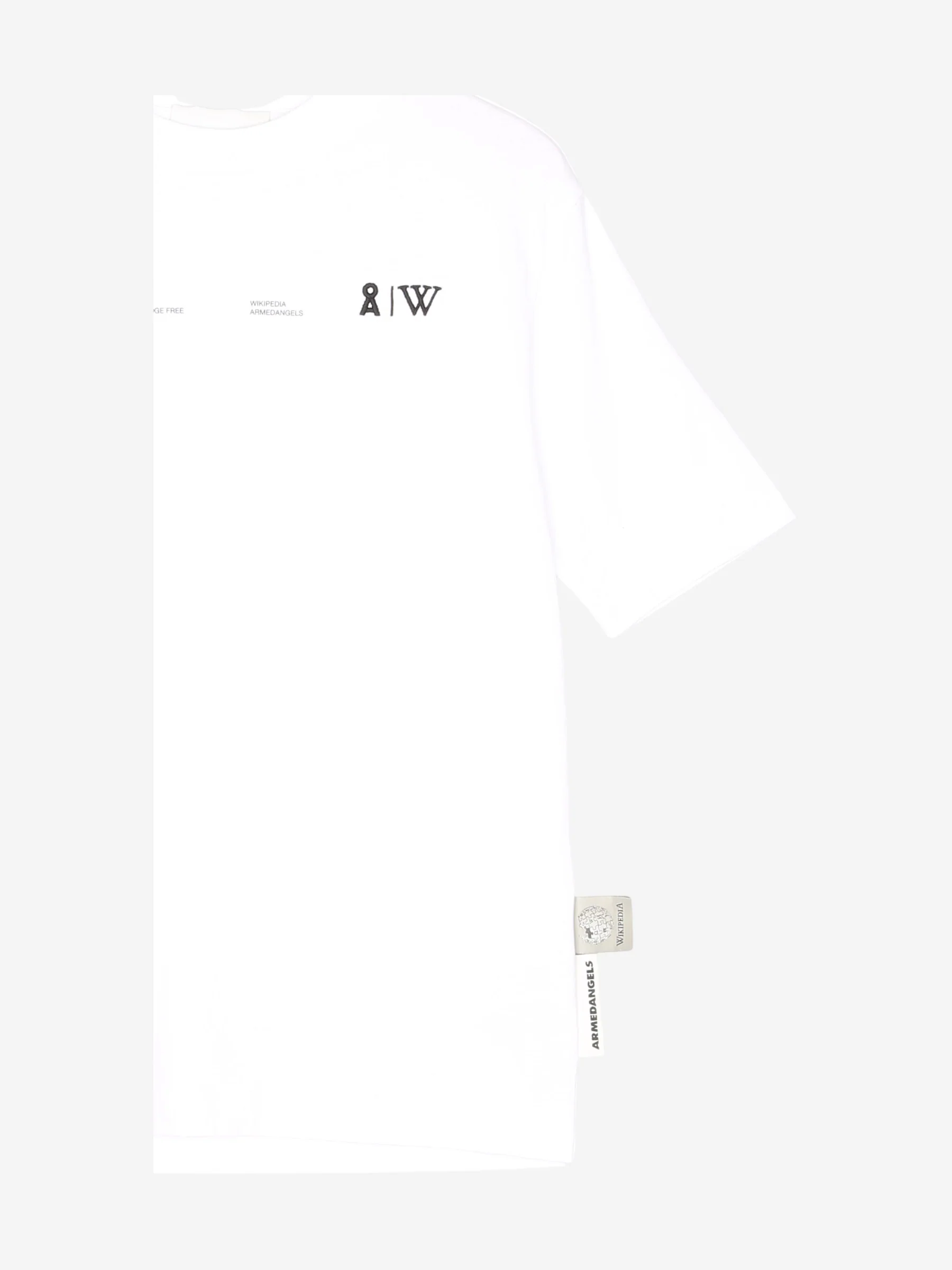 T-Shirt w/ Print RS - Image 3