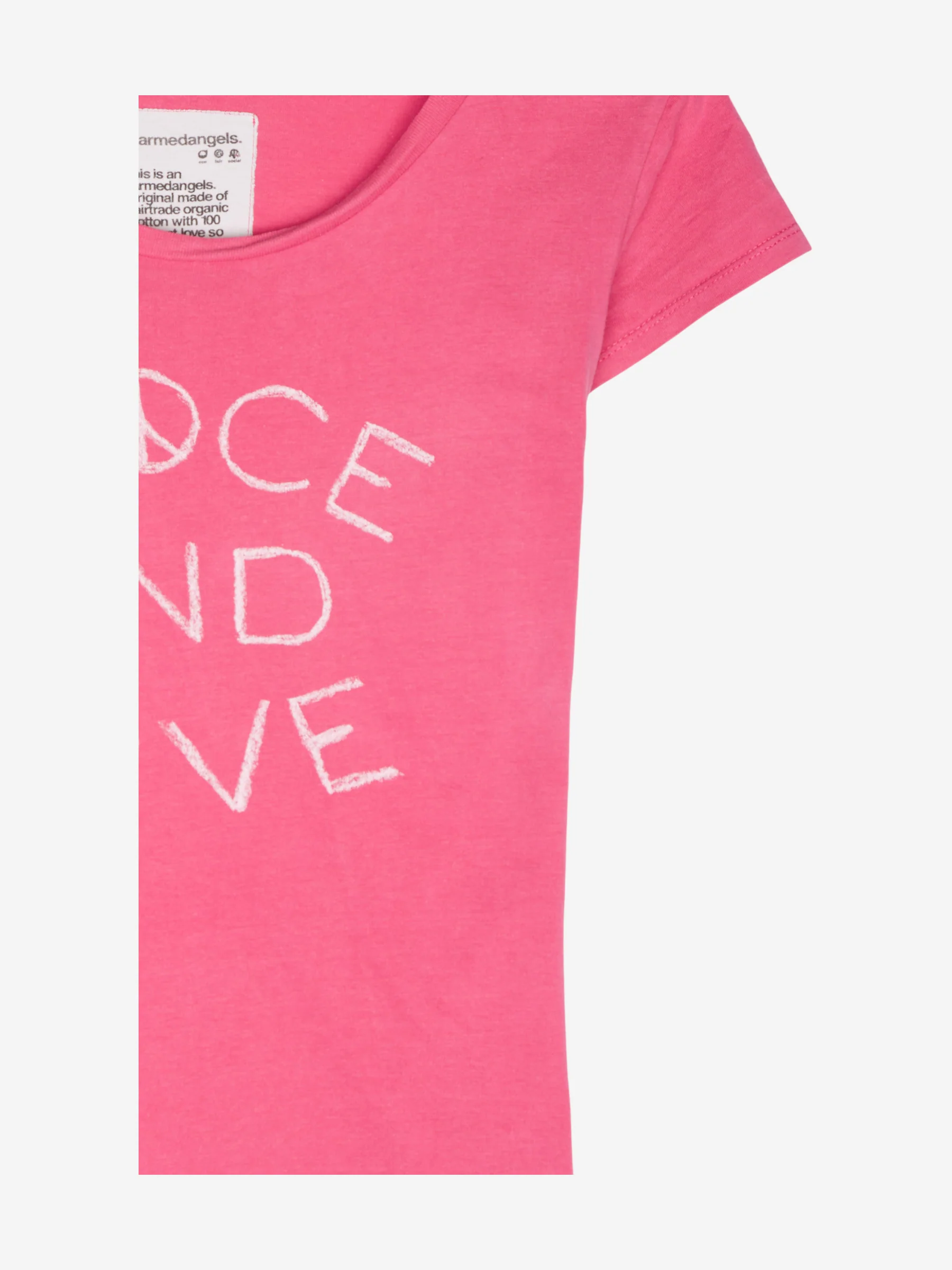 T-Shirt w/ Print RS - Image 3