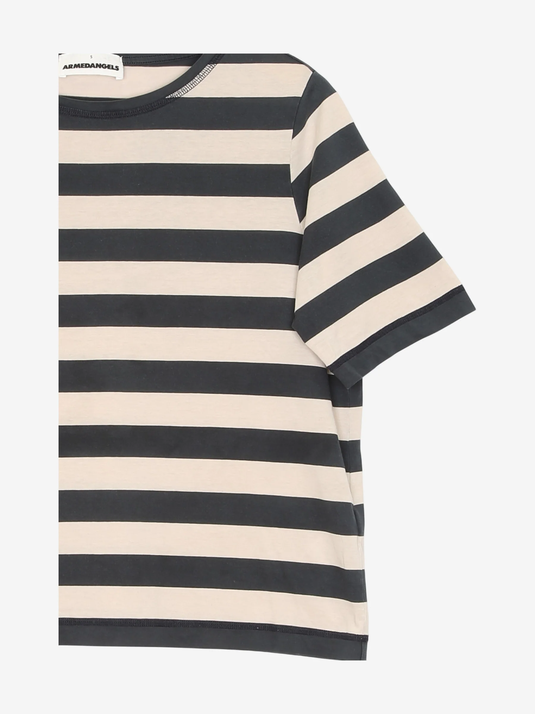 T-Shirt w/ Stripes RS - Image 2