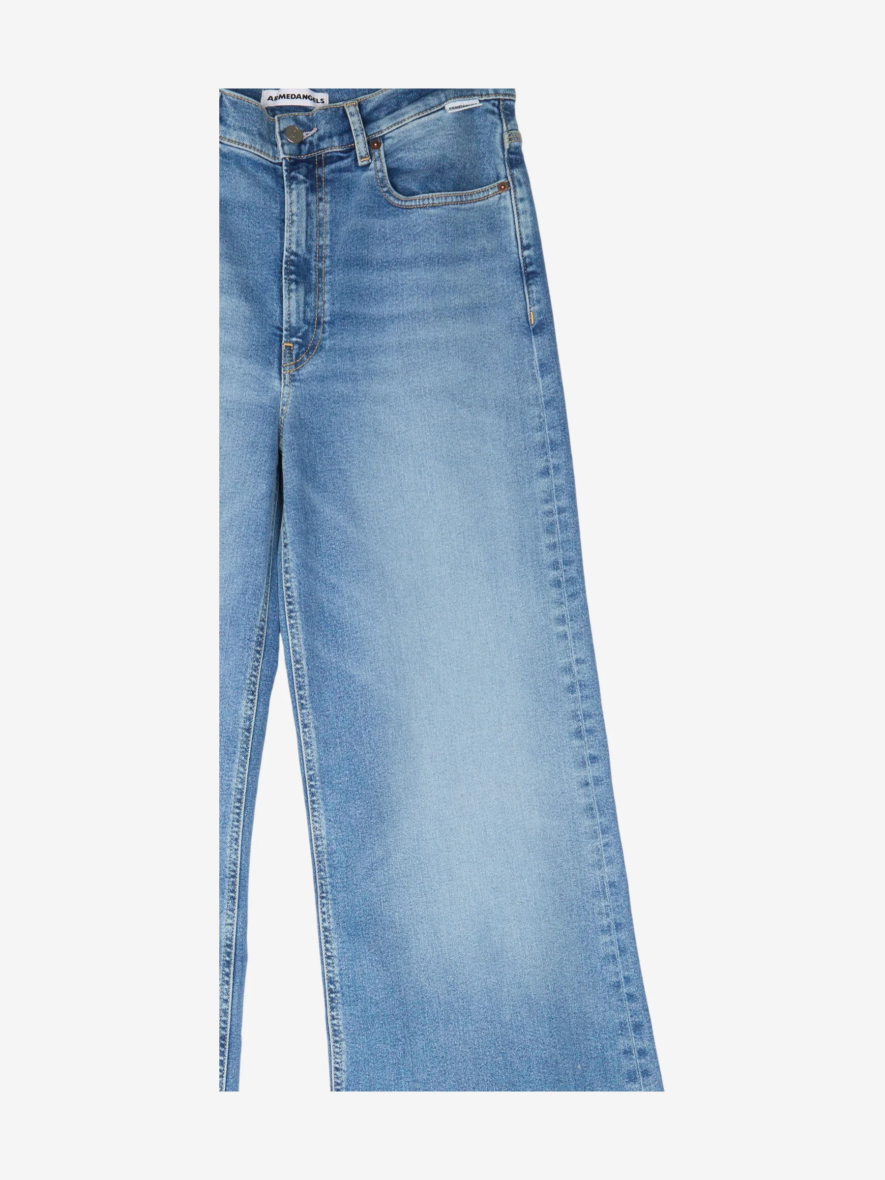 Jeans Wide Leg RS - Image 2