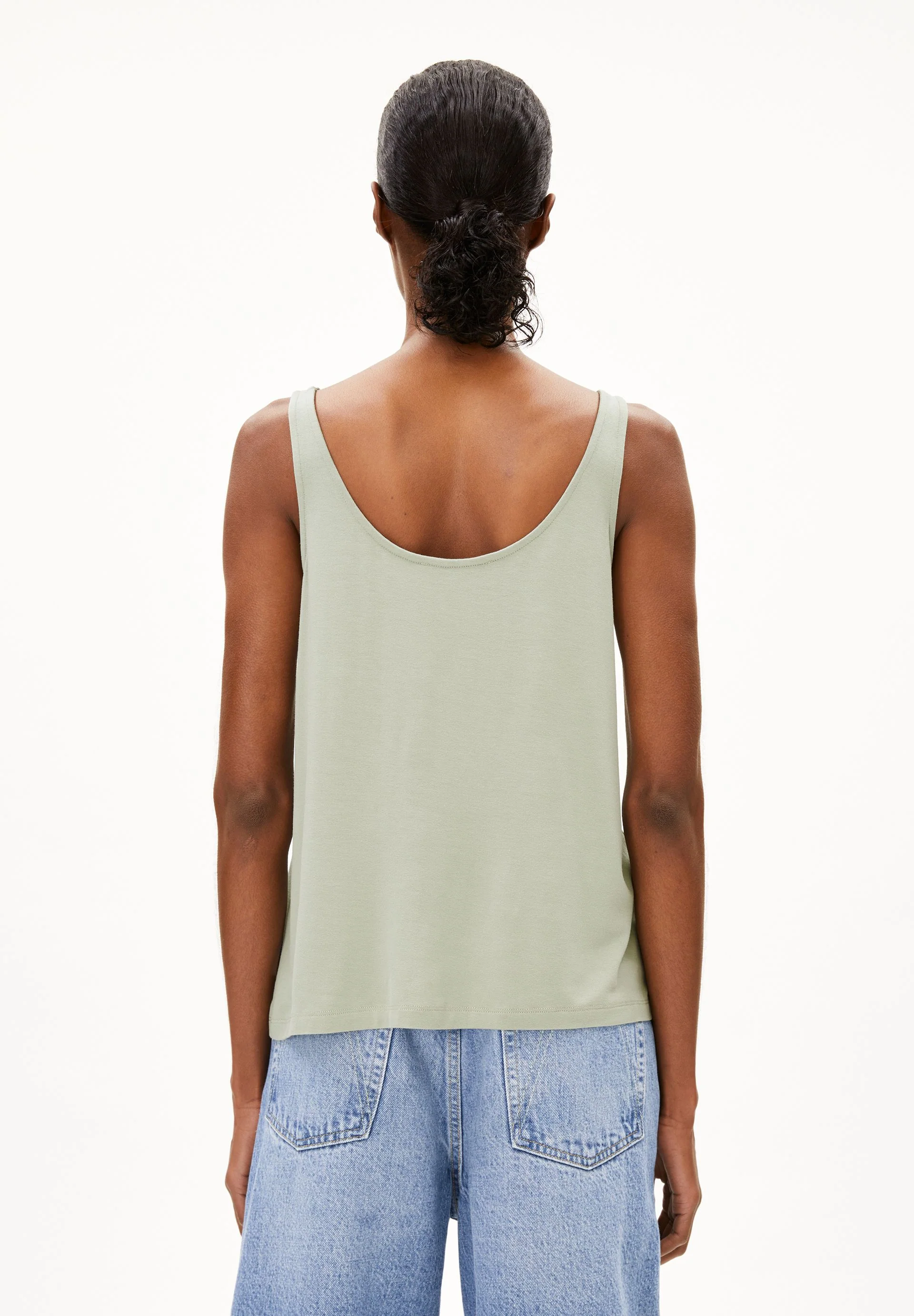 ASHRAANI SOLID | seagreen - Image 2