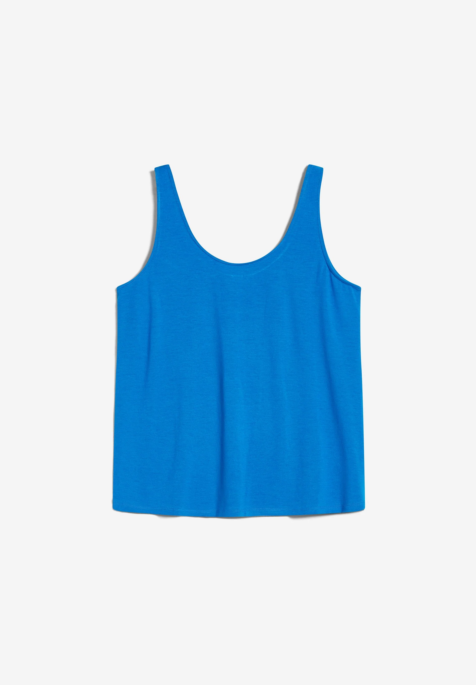 ASHRAANI SOLID | warm blue - Image 6