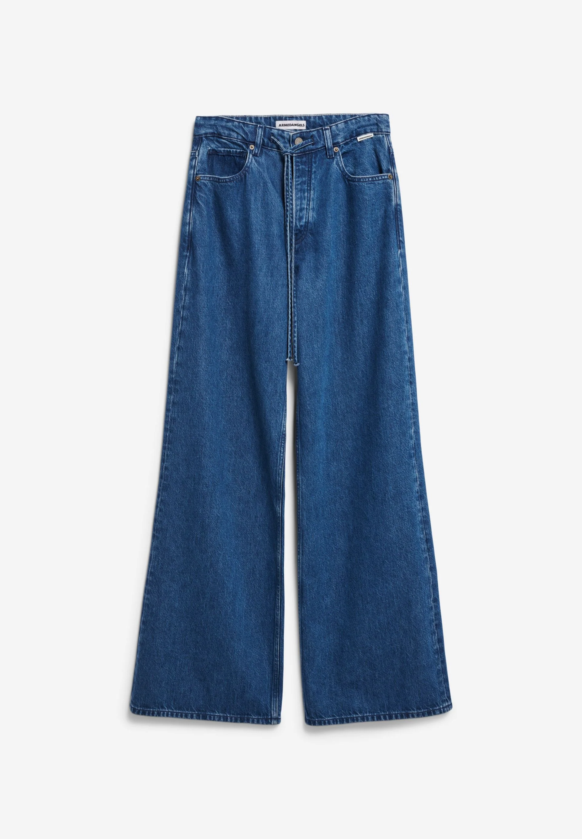 ASTRAEAAS WIDE LEG JEANS | hummingbird - Image 7