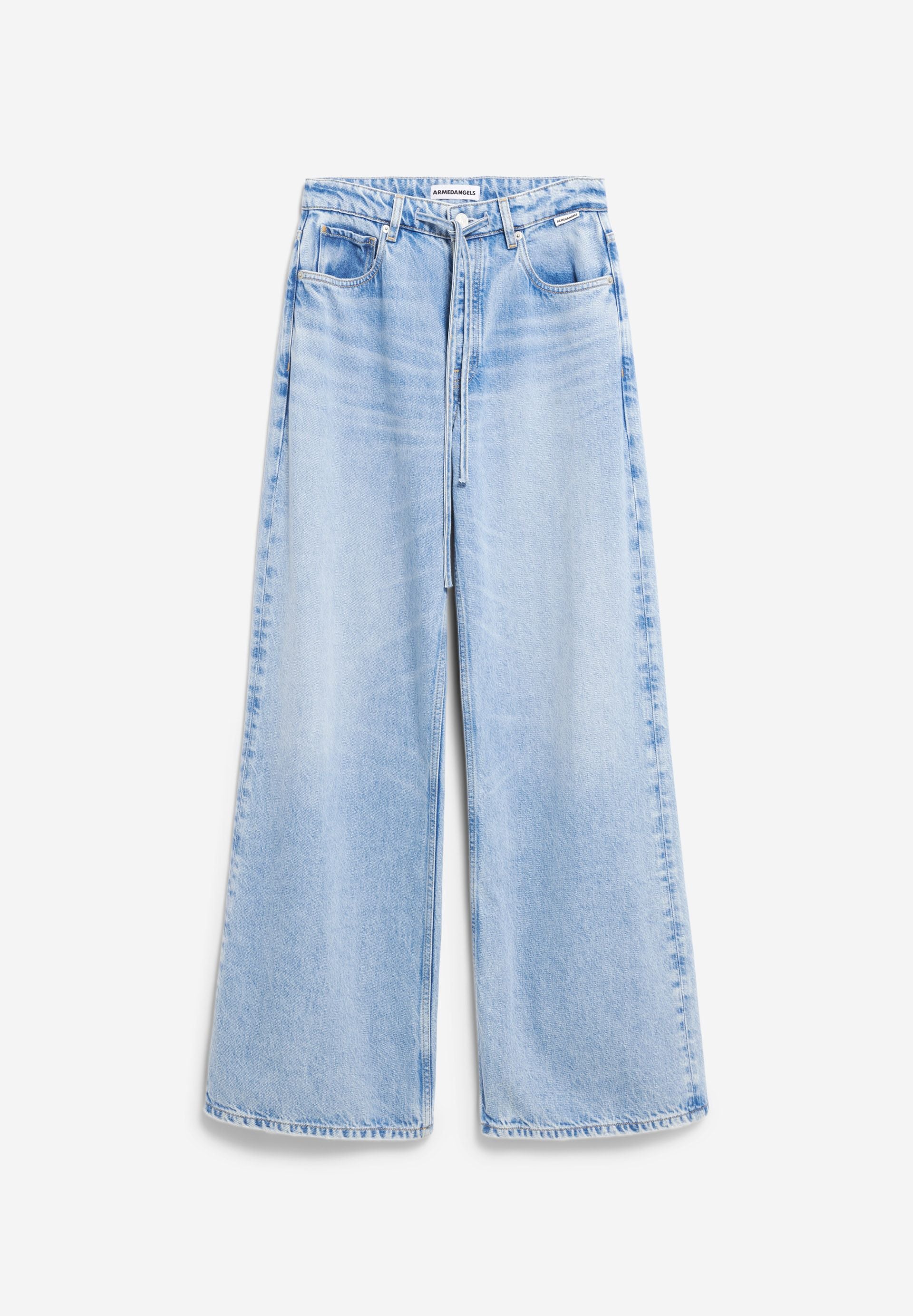 ASTRAEAAS WIDE LEG JEANS | noise - Image 7
