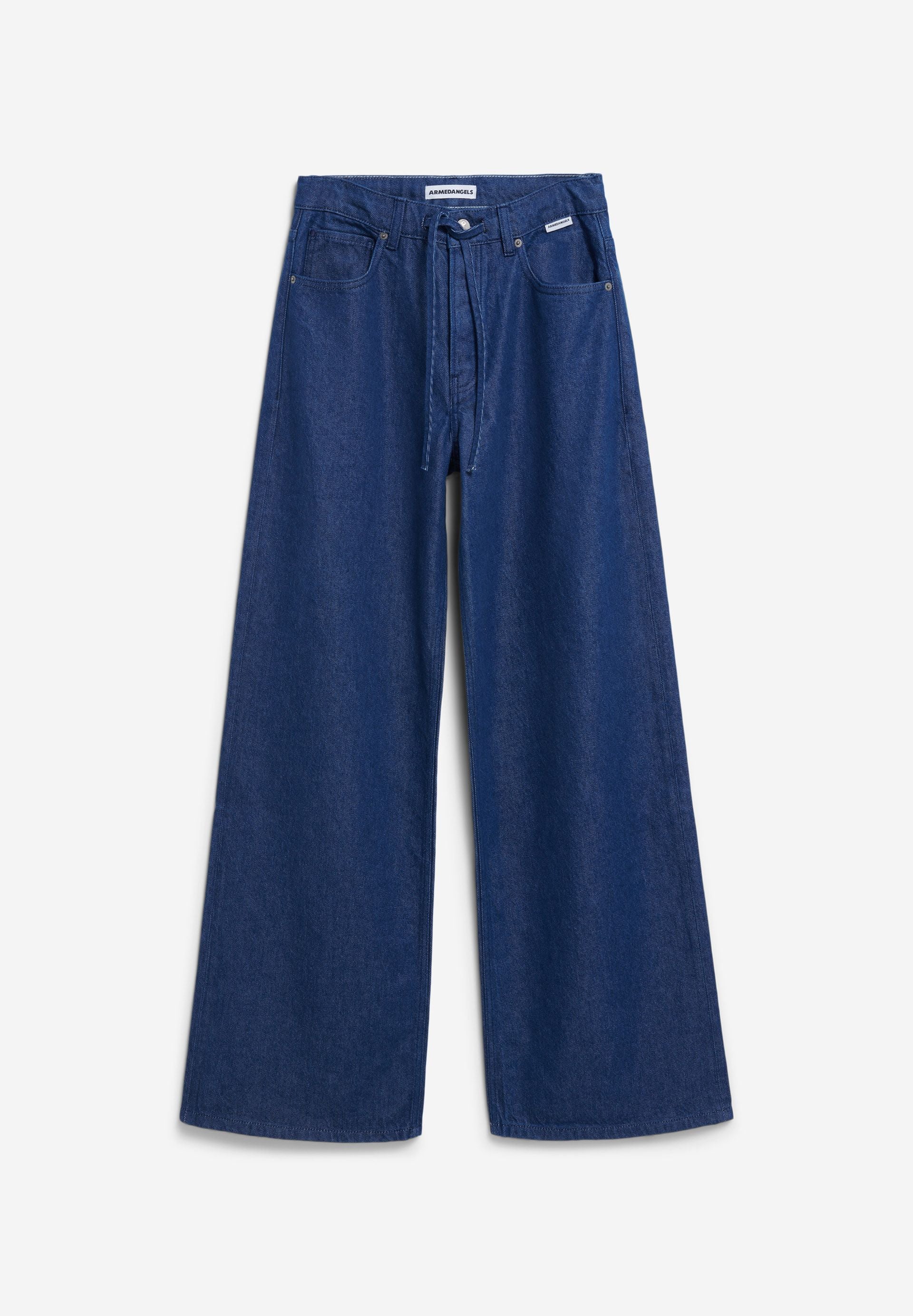 ASTRAEAAS WIDE LEG JEANS | rinse - Image 7