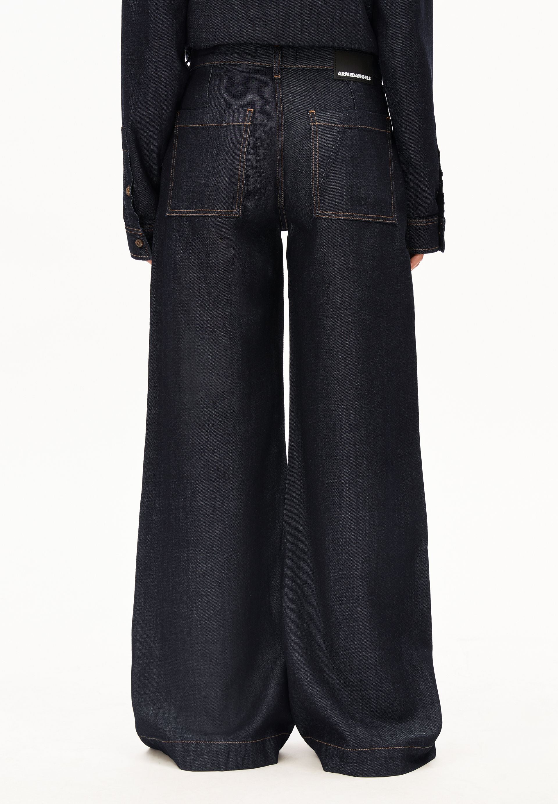 ASTRAEAAS JEANSHOSE | rinse - Image 2