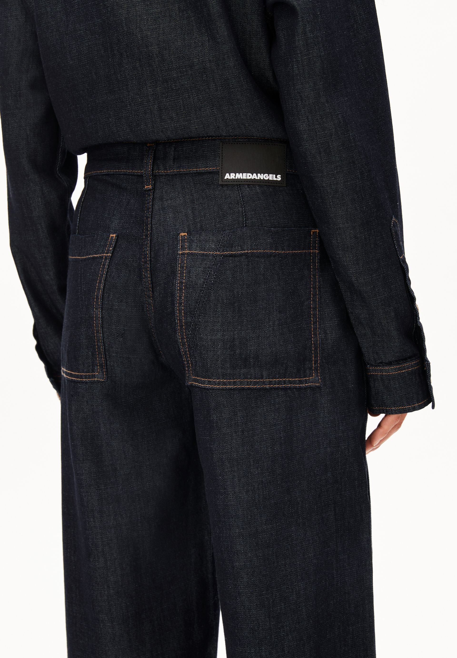 ASTRAEAAS JEANSHOSE | rinse - Image 3