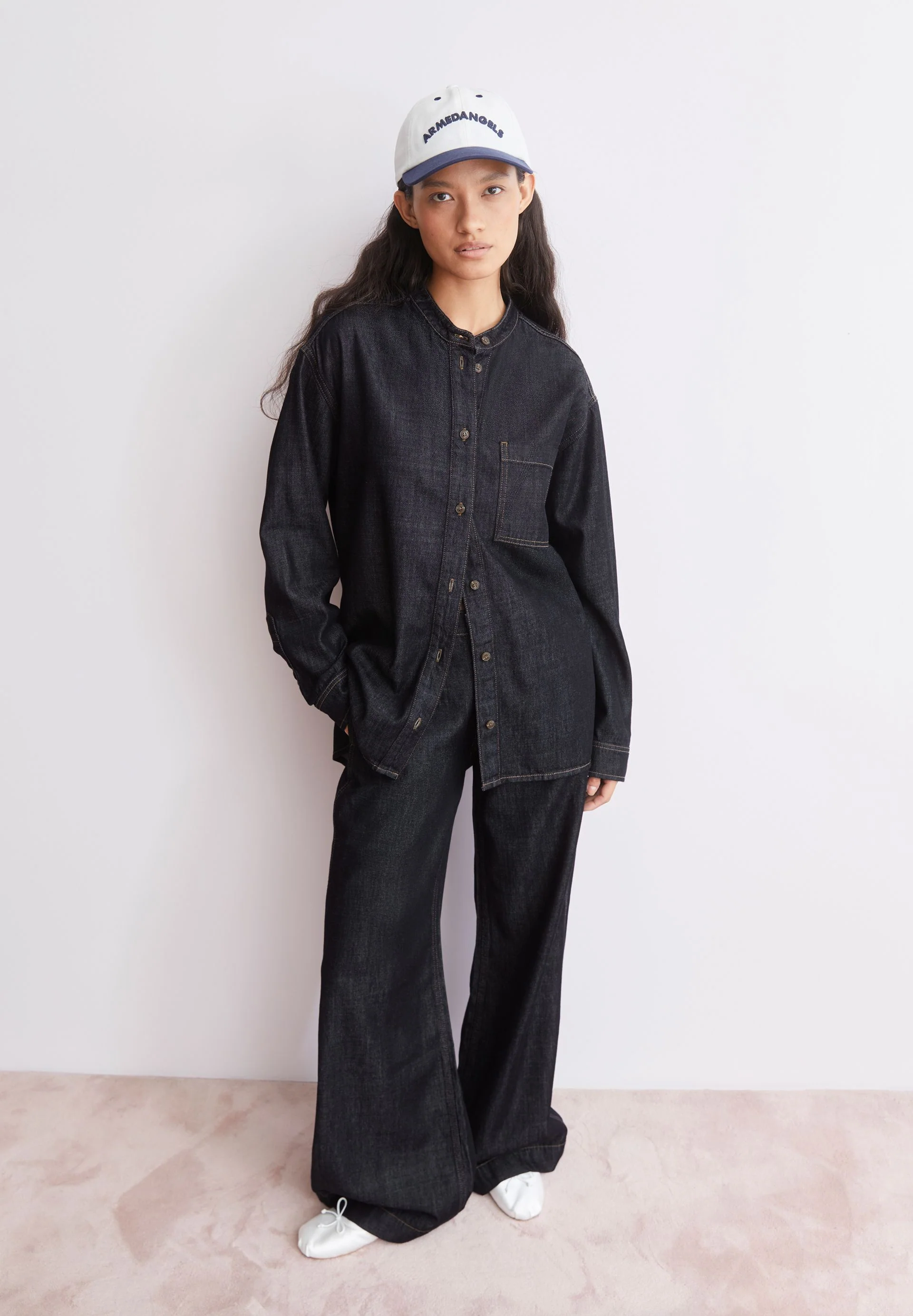 ASTRAEAAS JEANSHOSE | rinse - Image 4