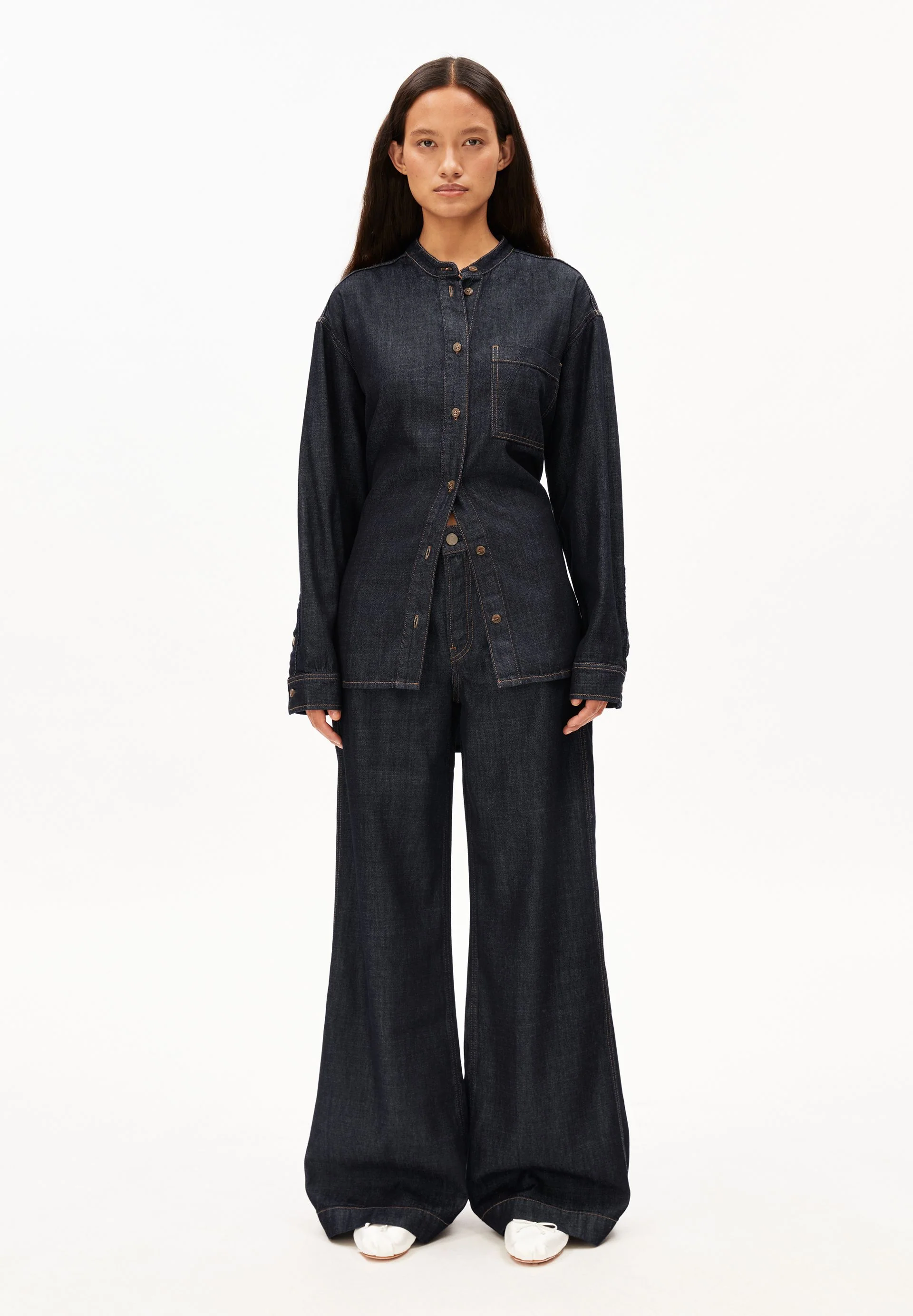ASTRAEAAS JEANSHOSE | rinse - Image 5