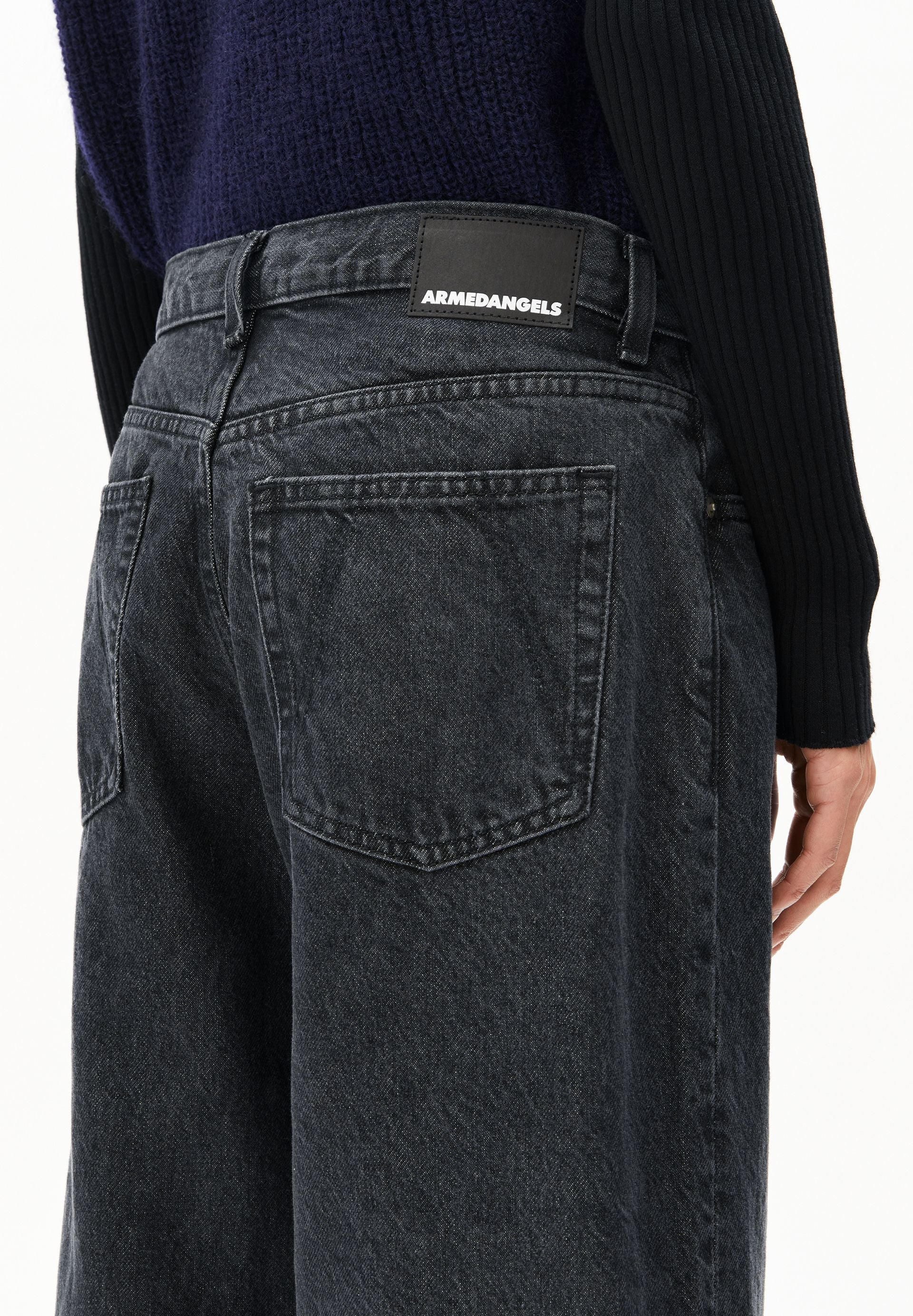 ASTRAEAAS WIDE LEG JEANS | corno - Image 3