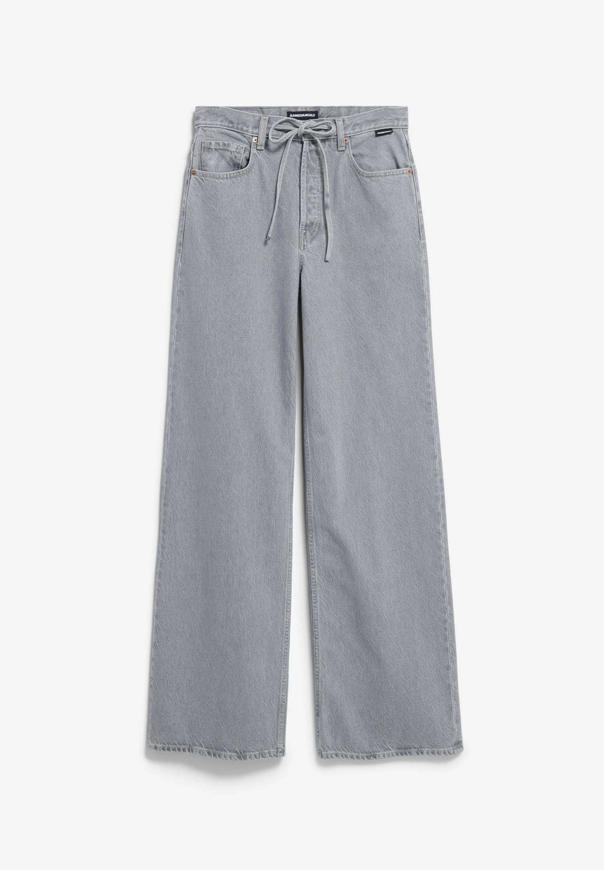 ASTRAEAAS WIDE LEG JEANS | loa - Image 7