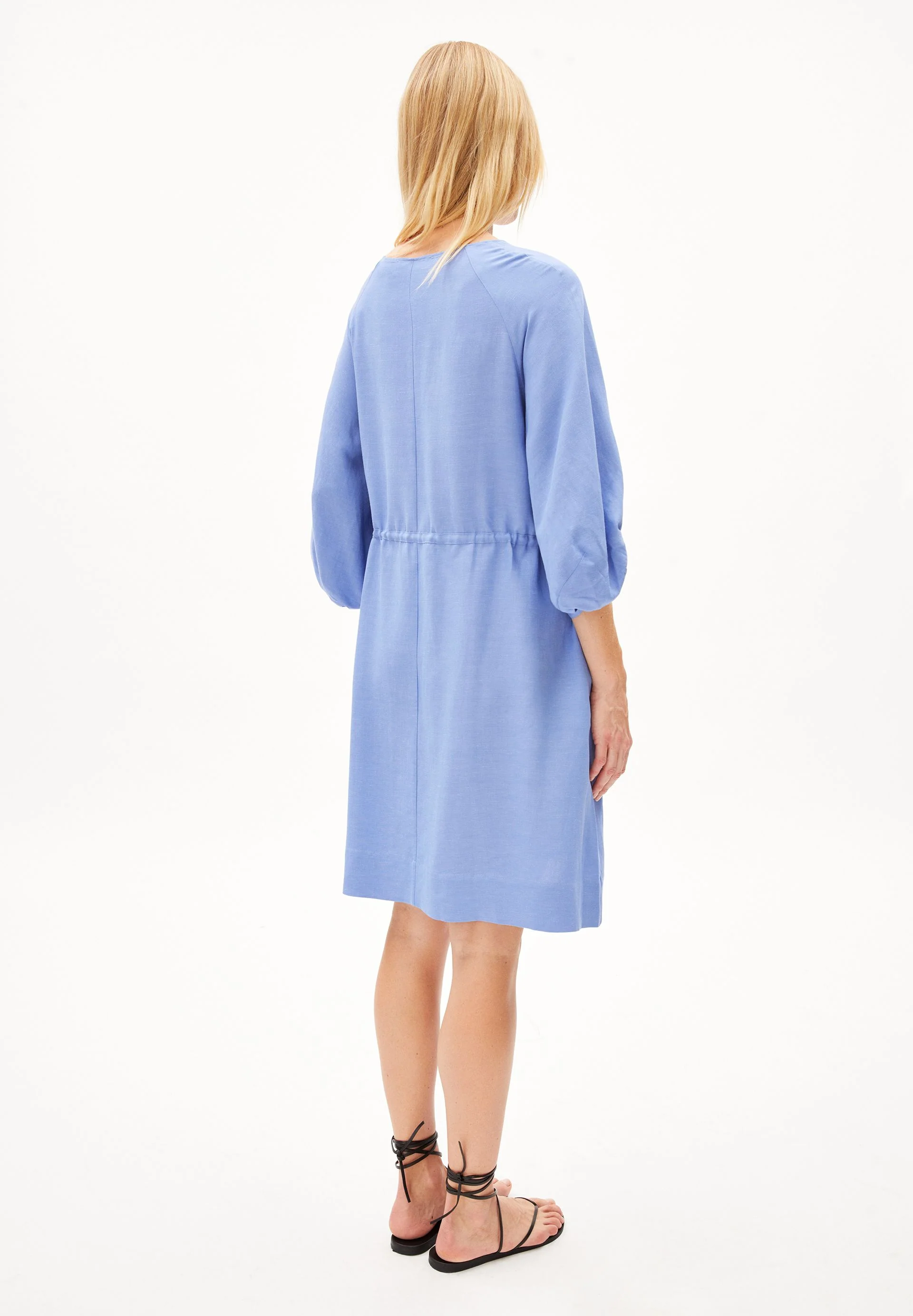 ATESSAA LINO | blue bloom - Image 2