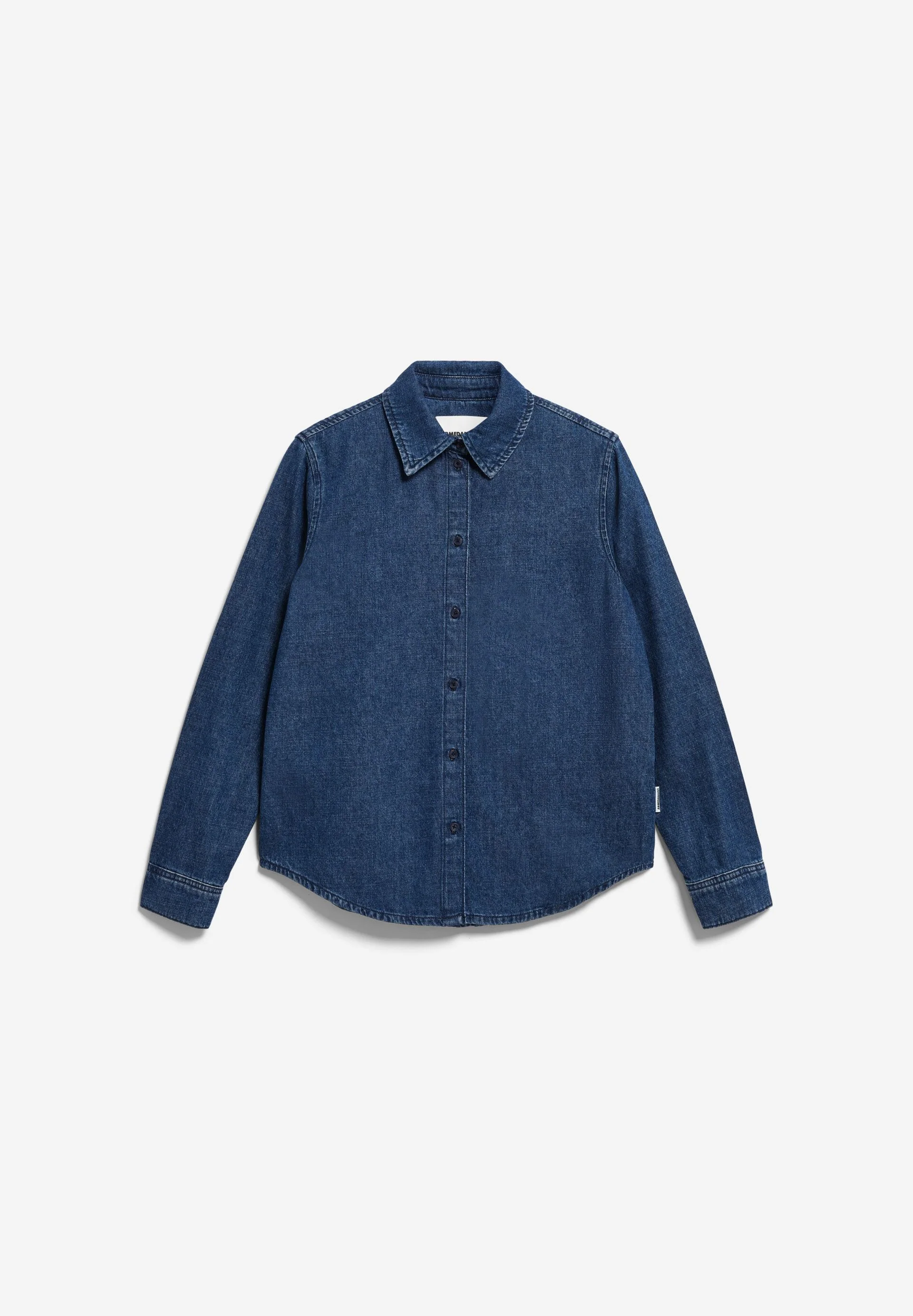 AURELAA JEANSBLUSE | eau - Image 6