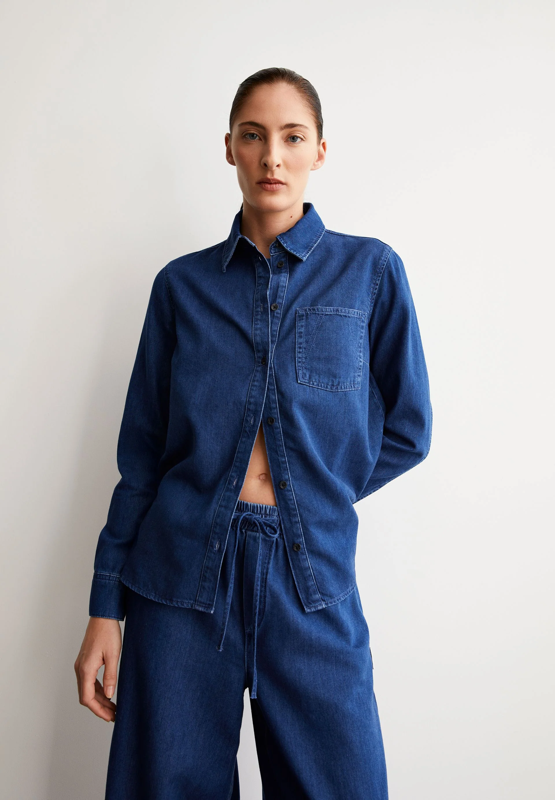 AURELAA BLUSE | varese - Image 4