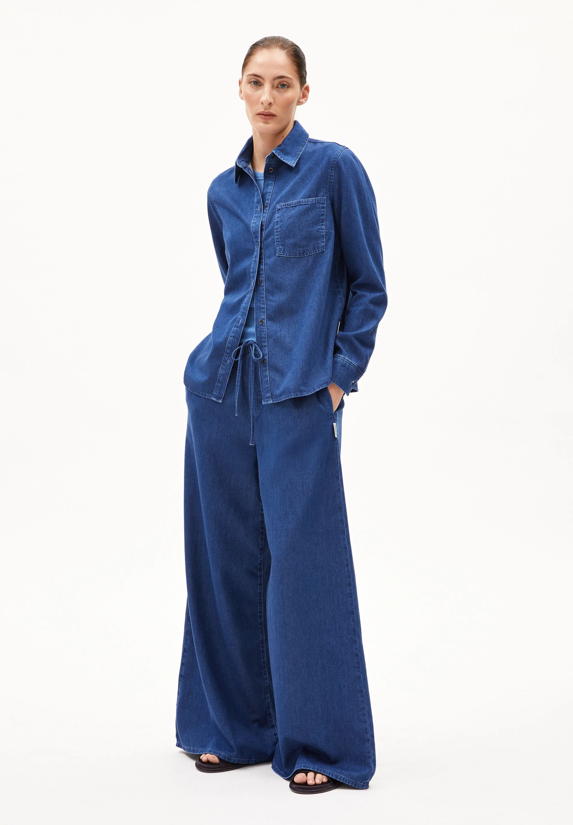 AURELAA BLUSE | varese - Image 5