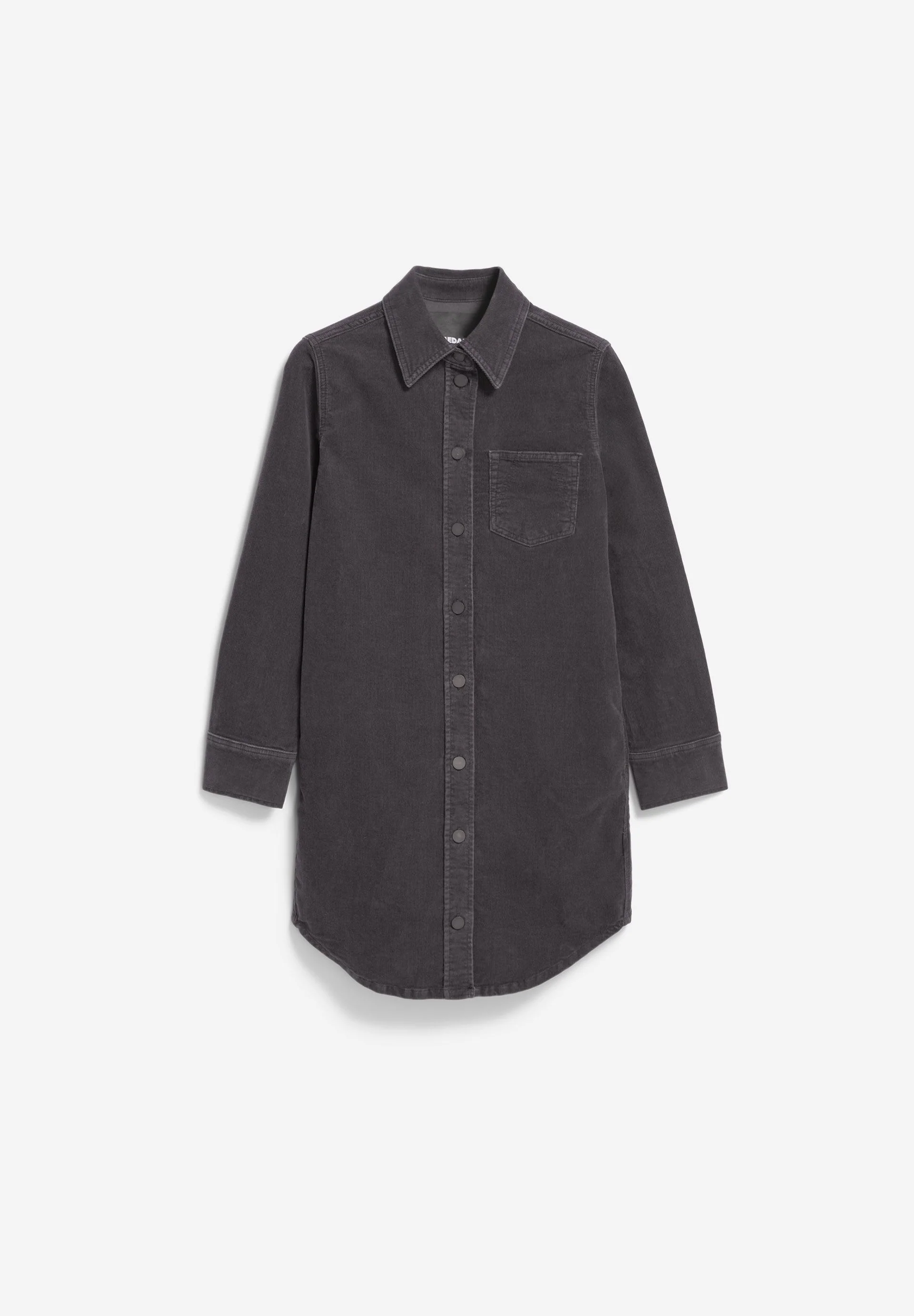 AURELEAA CORDUROY | dark steel - Image 6