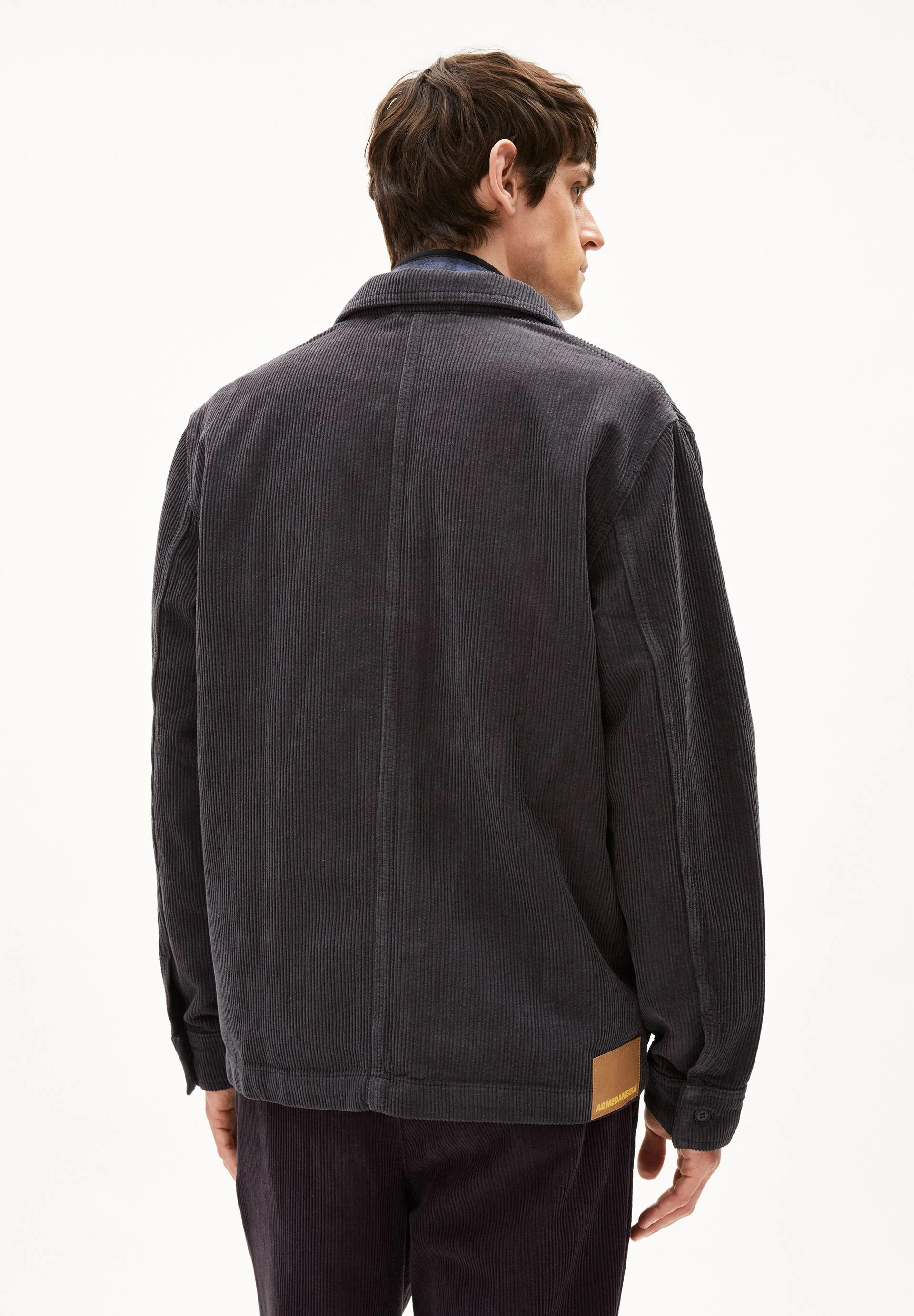 AVAAN JACKE | dark steel - Image 2