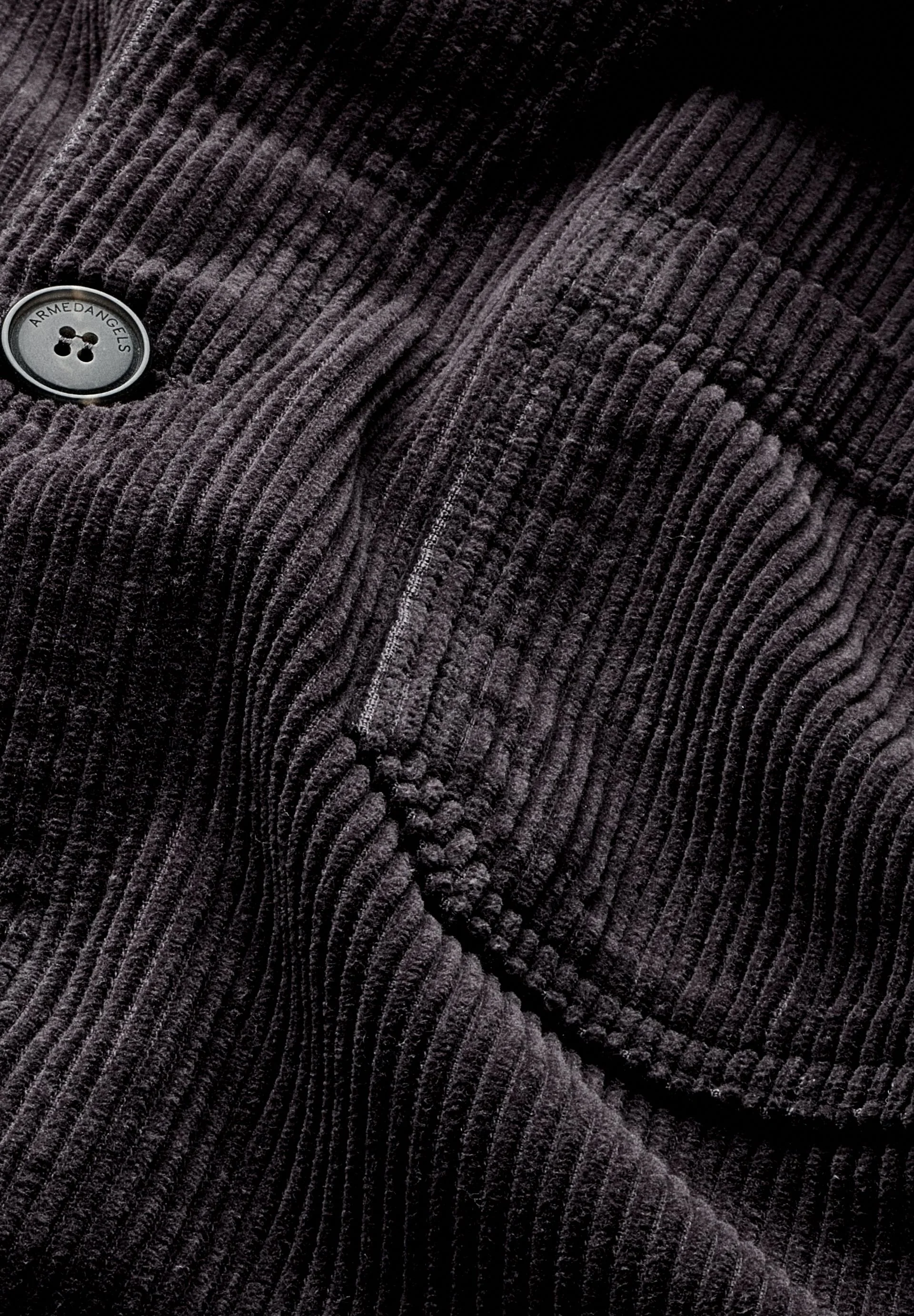AVAAN JACKE | dark steel - Image 6