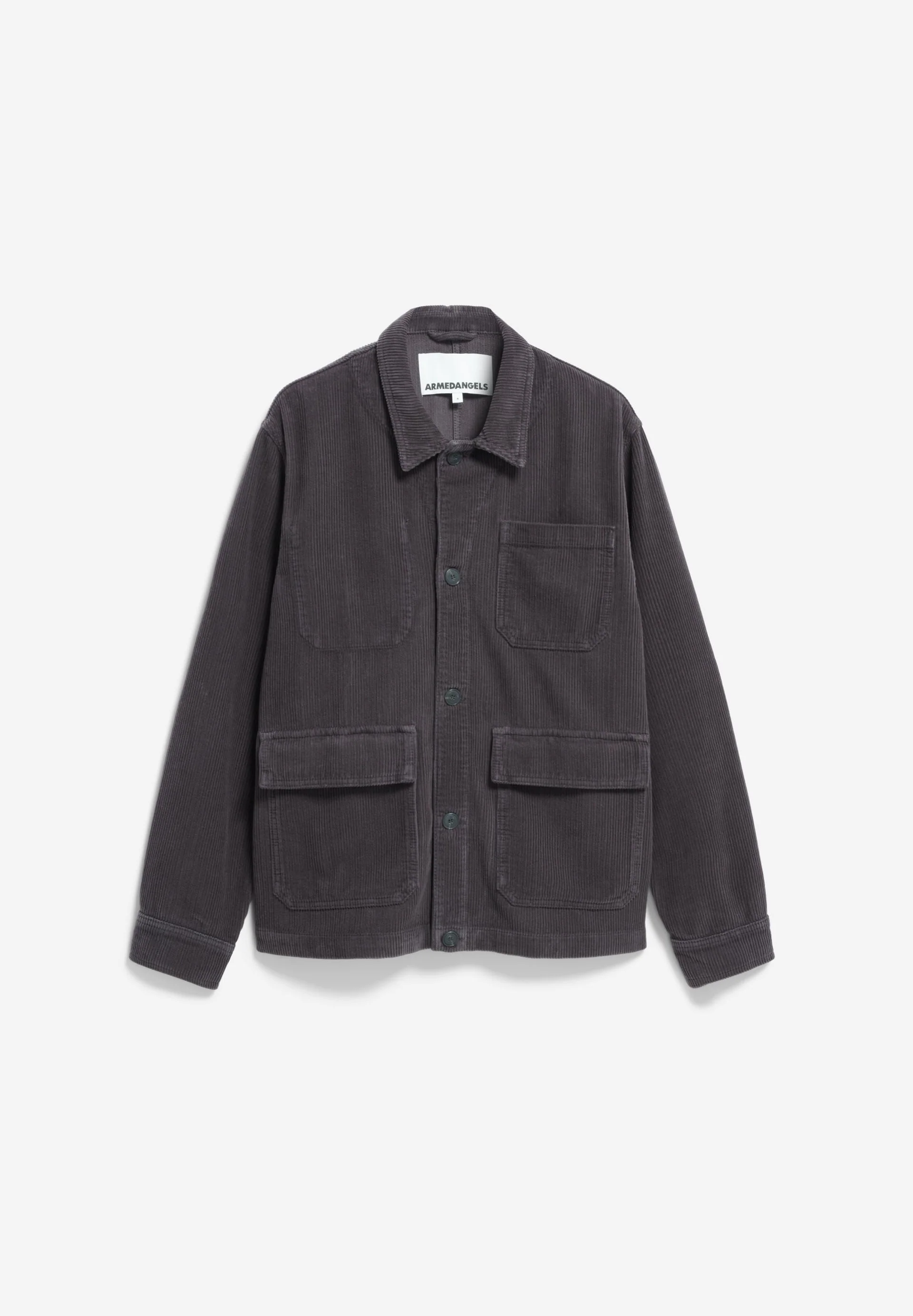 AVAAN JACKE | dark steel - Image 7
