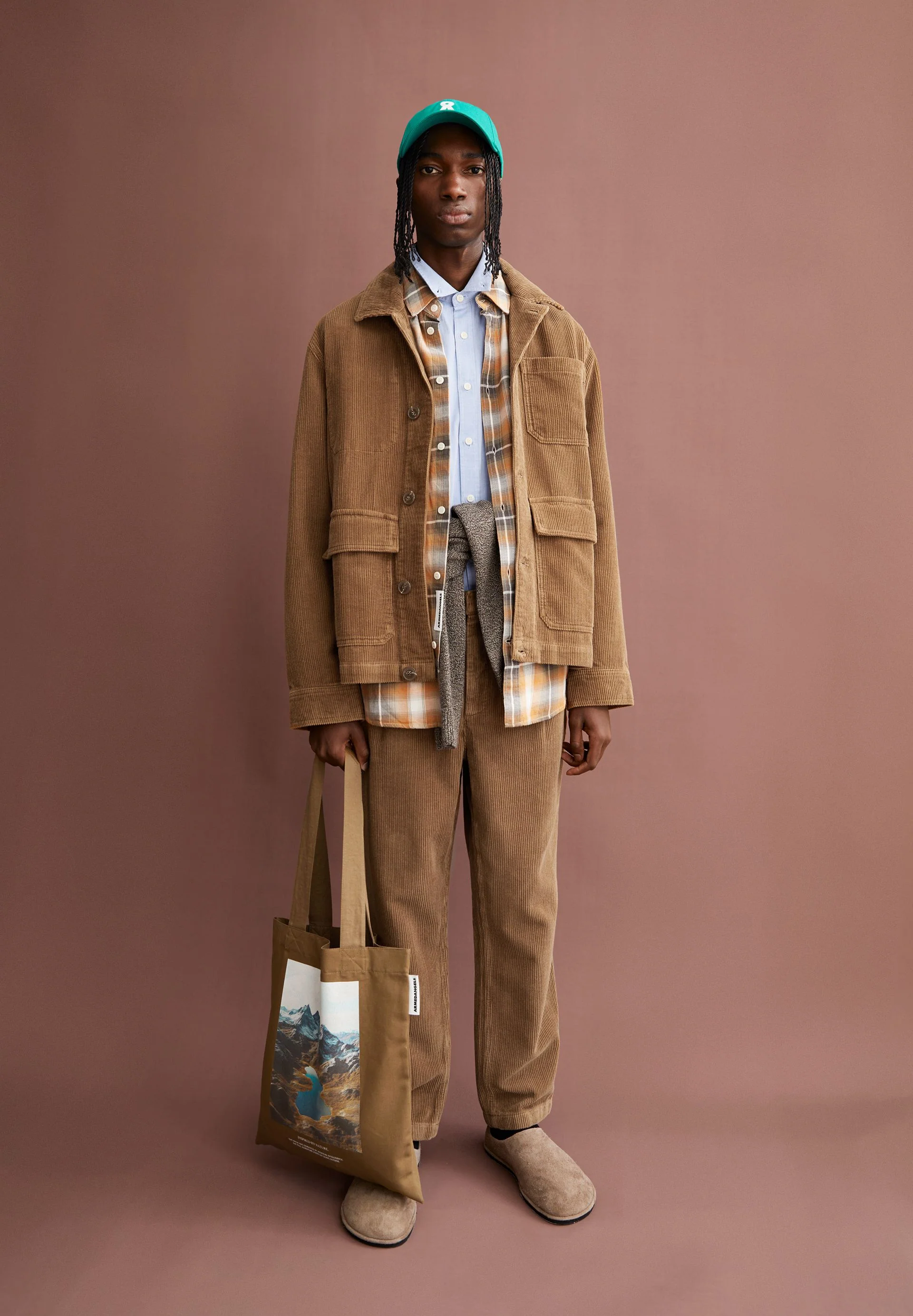 AVAAN JACKE | light oak - Image 4