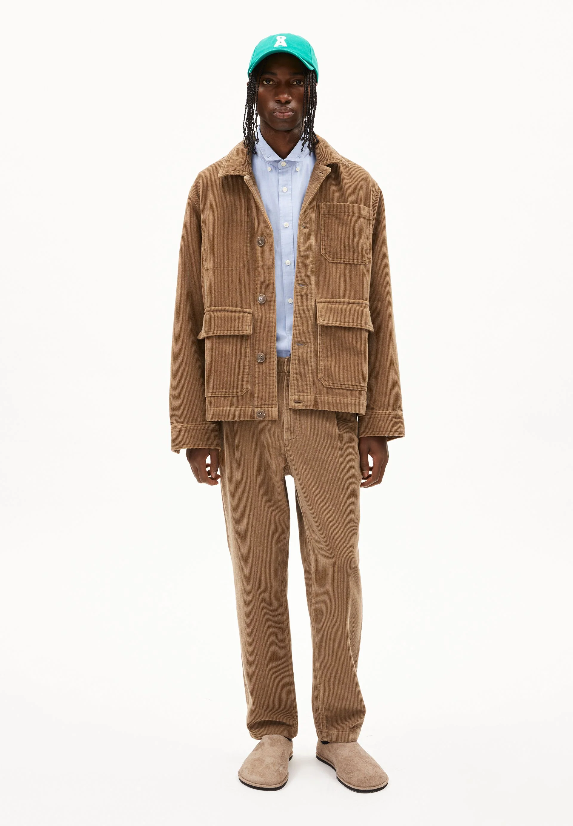AVAAN JACKE | light oak - Image 5