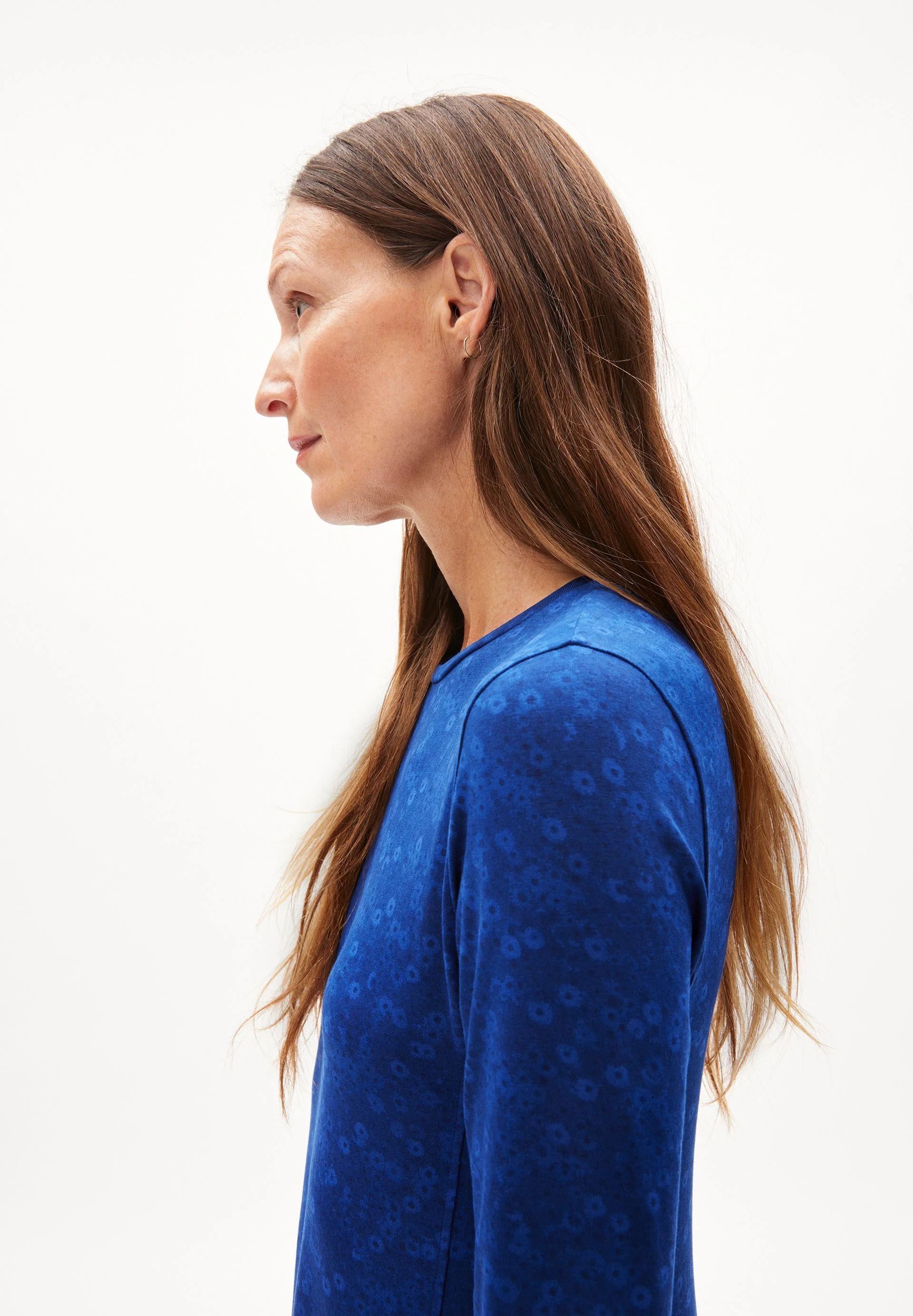 AZURAA MILLES FLEURS | dynamo blue - Image 3