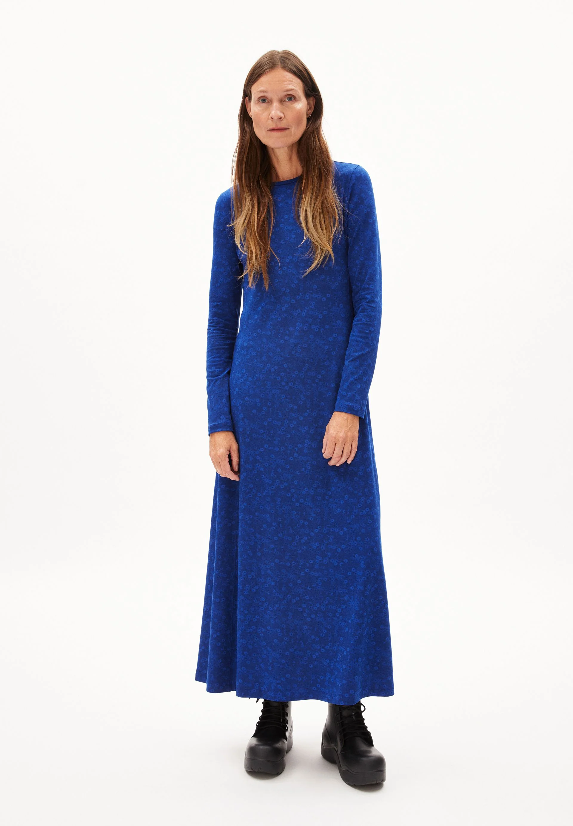 AZURAA MILLES FLEURS | dynamo blue - Image 5