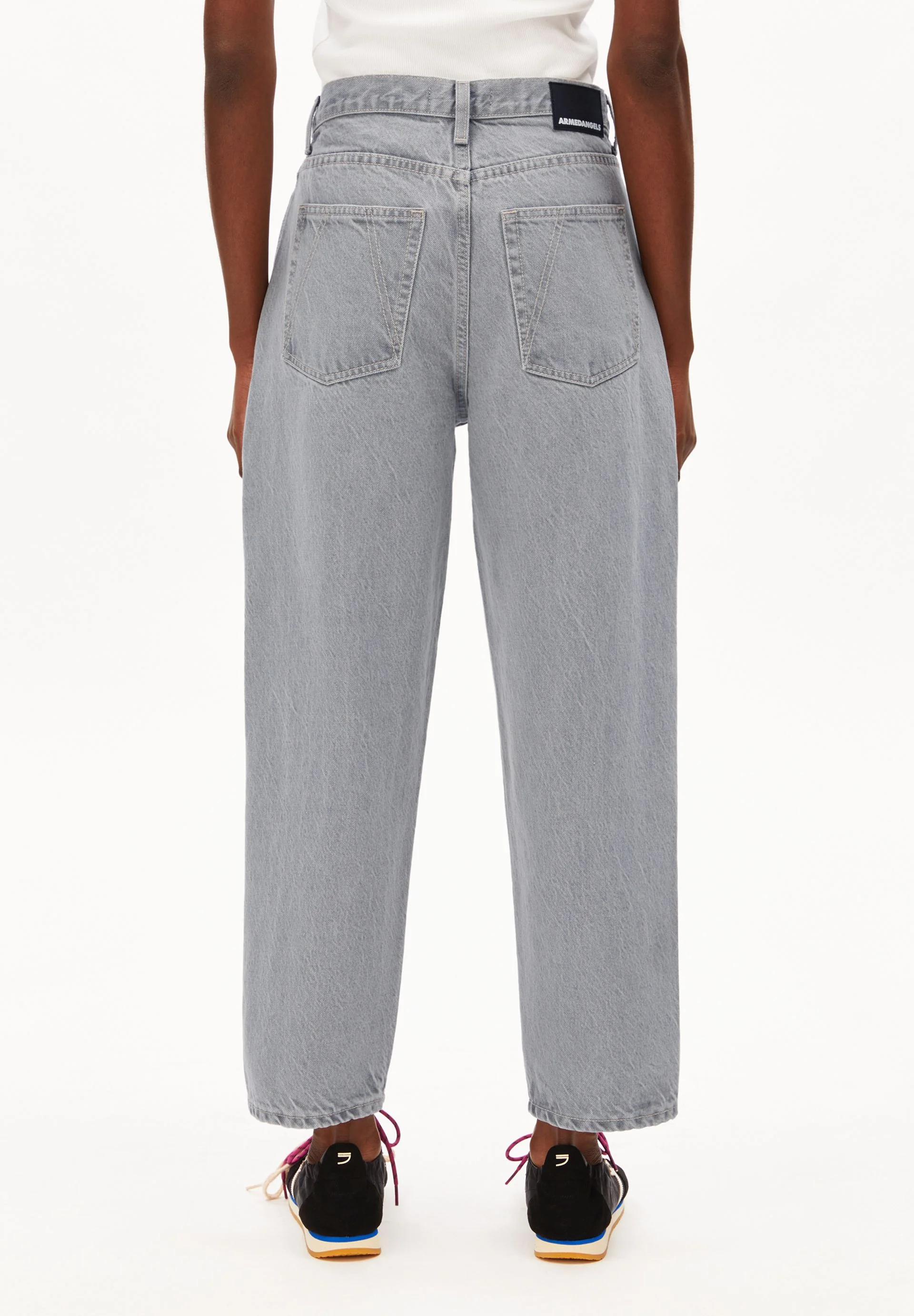 BAARLY BARREL JEANS | loa - Image 2