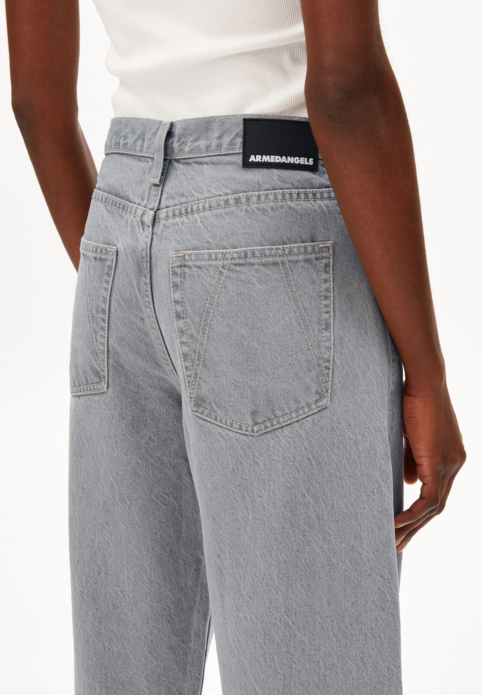 BAARLY BARREL JEANS | loa - Image 3