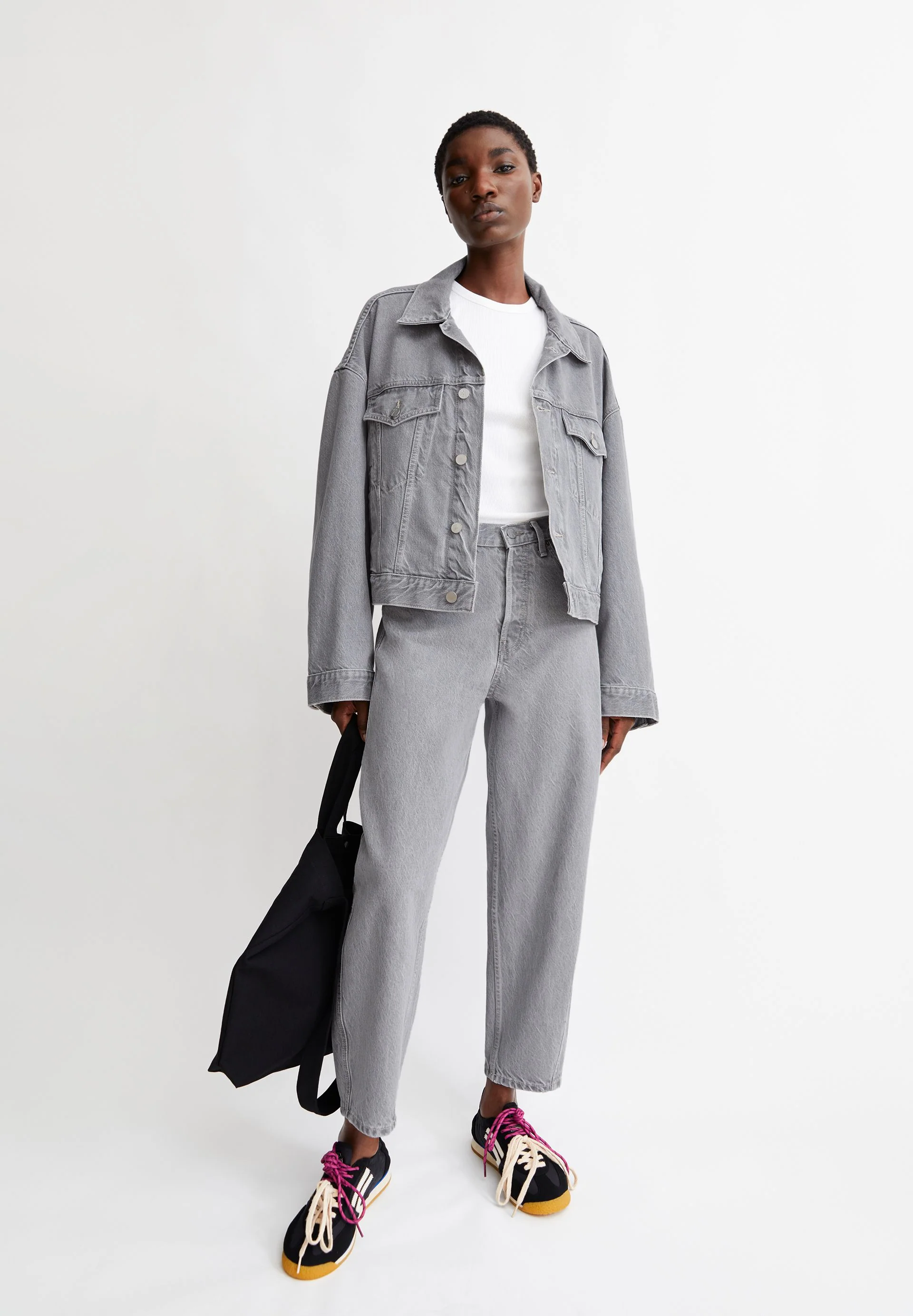BAARLY BARREL JEANS | loa - Image 4